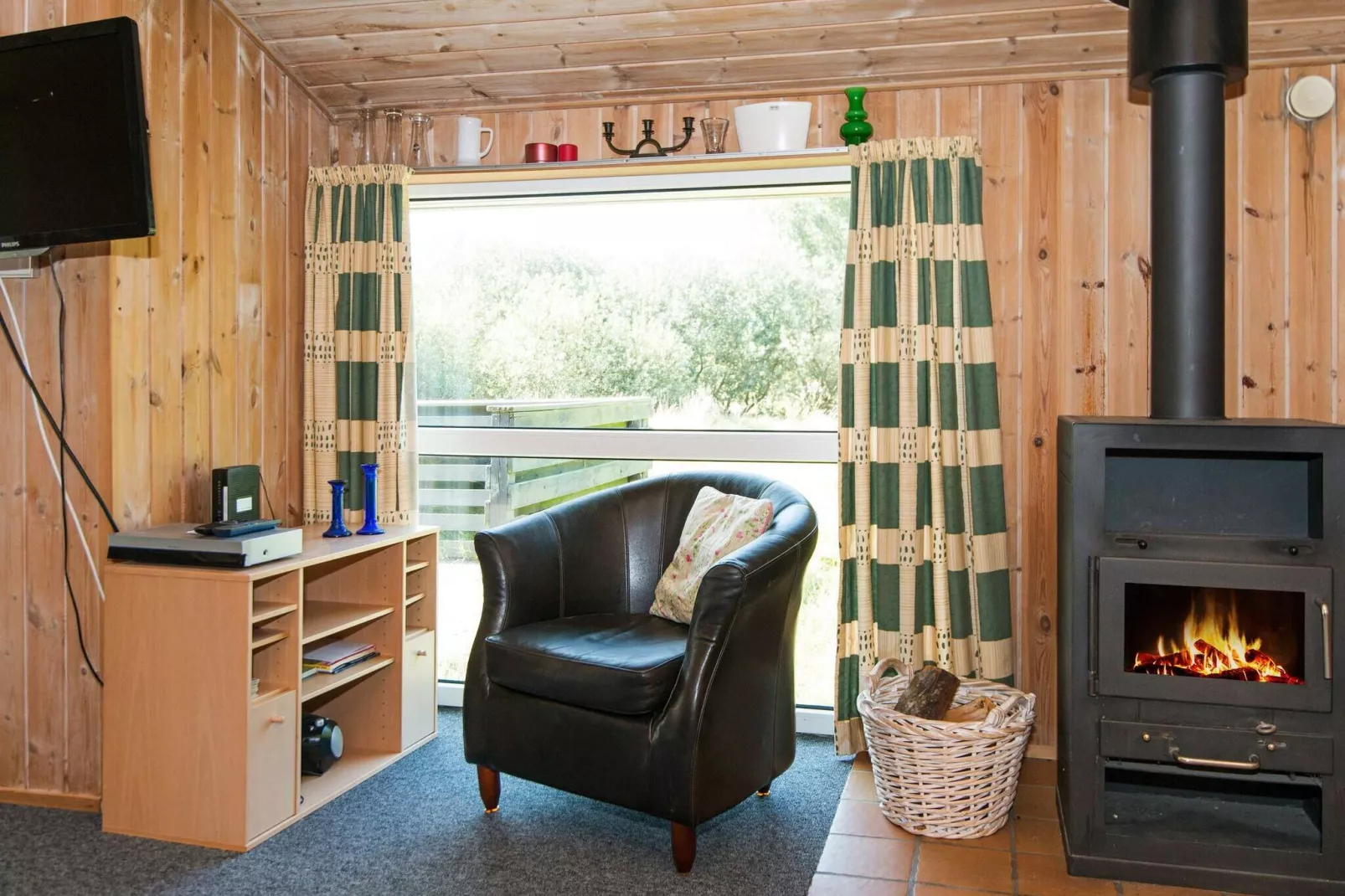 6 persoons vakantie huis in Fanø-By Traum-Binnen