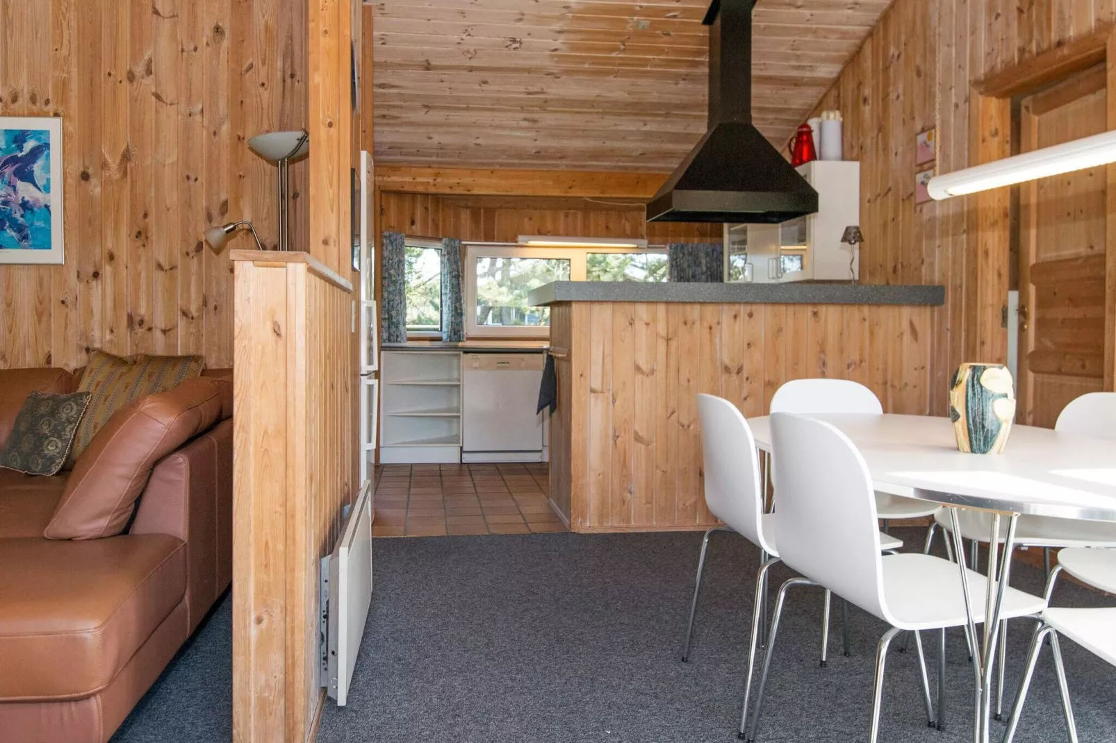 6 persoons vakantie huis in Fanø-By Traum-Binnen