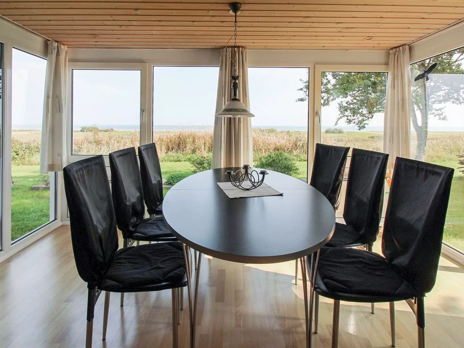 "Isalie" - 200m from the sea-Binnen