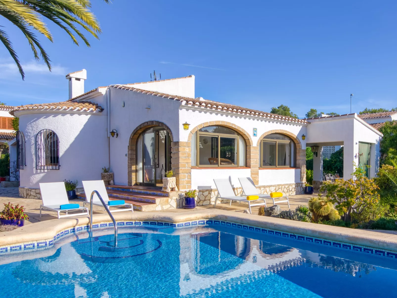 Casa Florita-Buiten