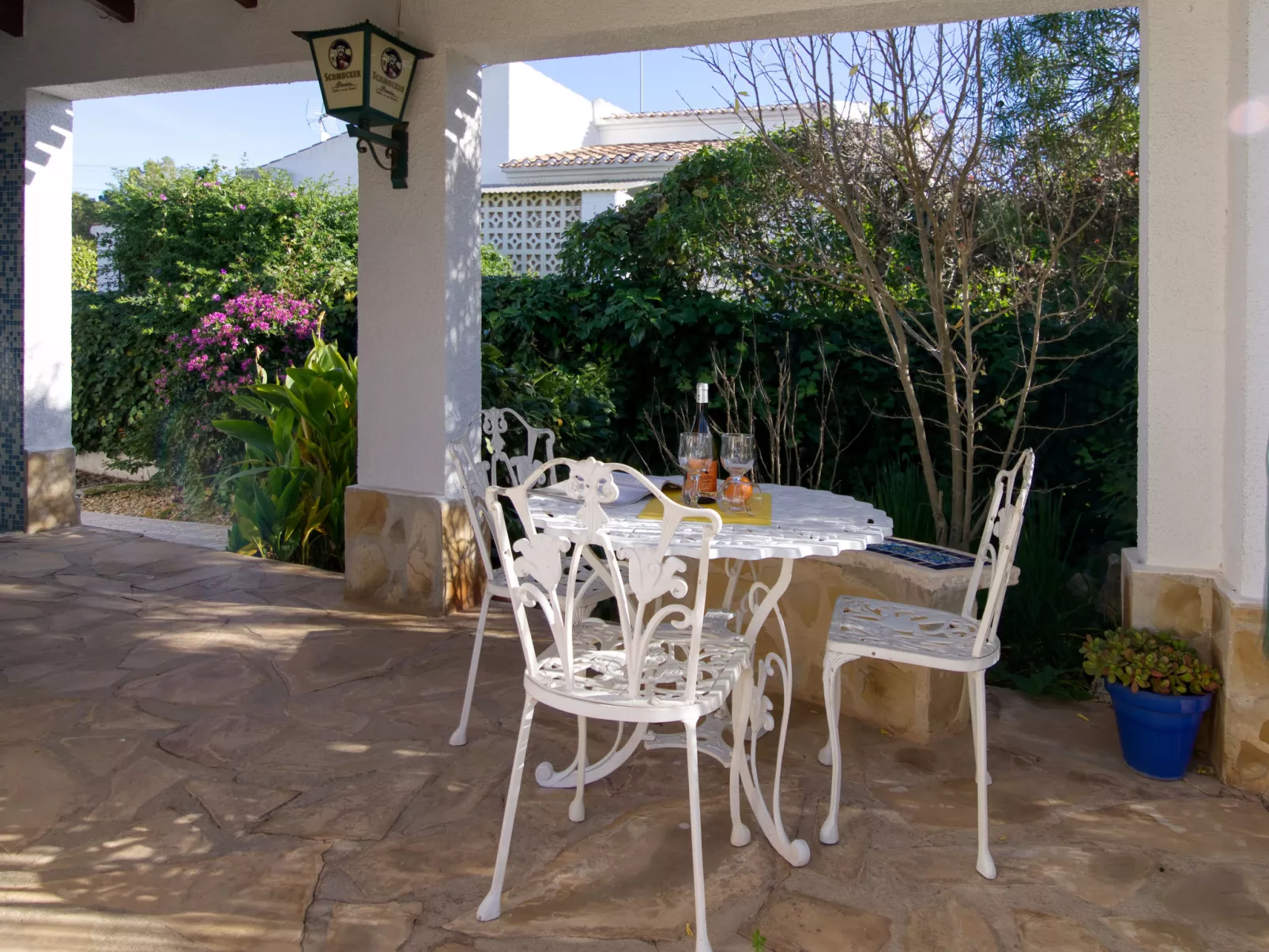Casa Florita-Buiten