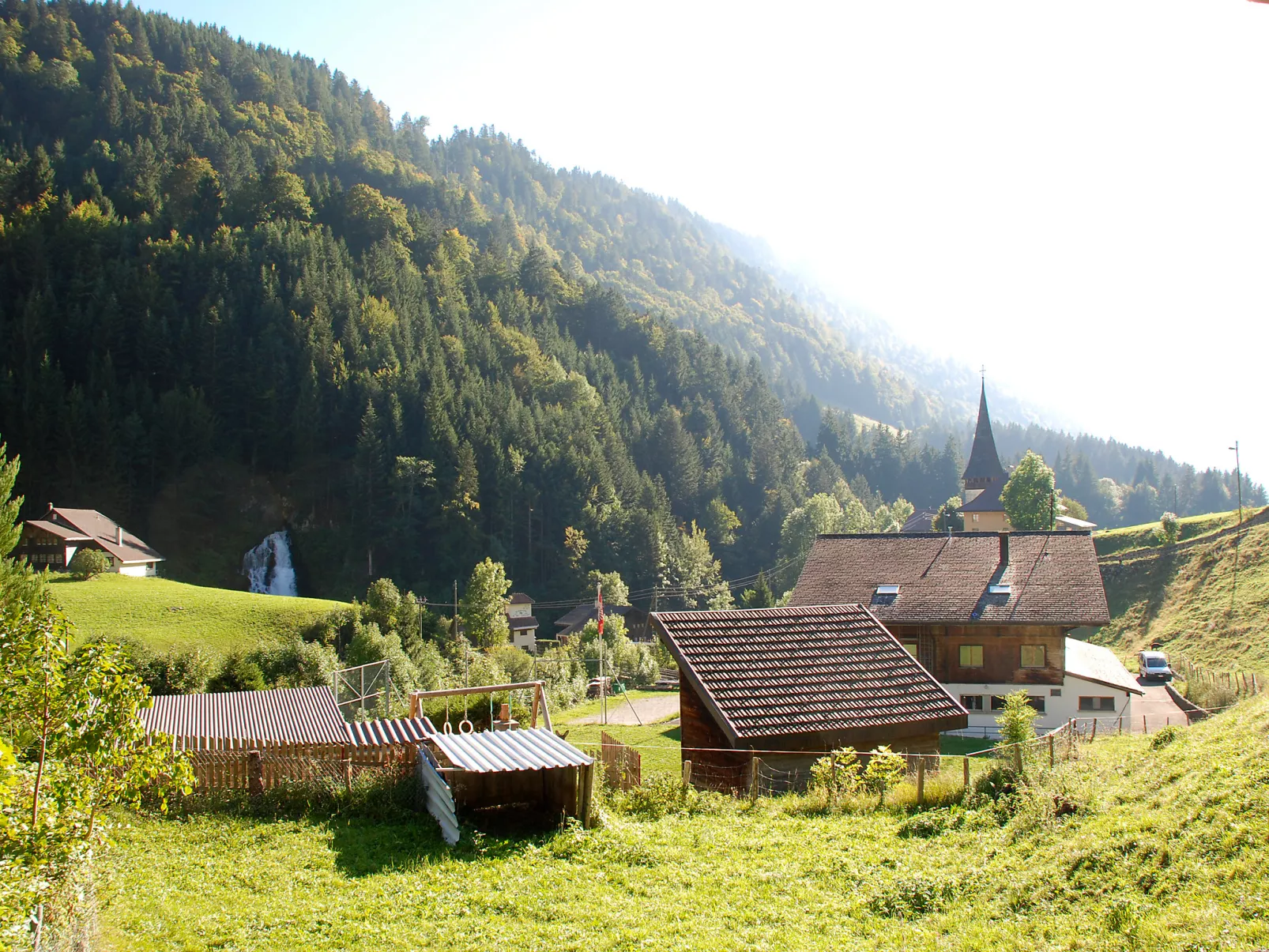 Höfli-Buiten