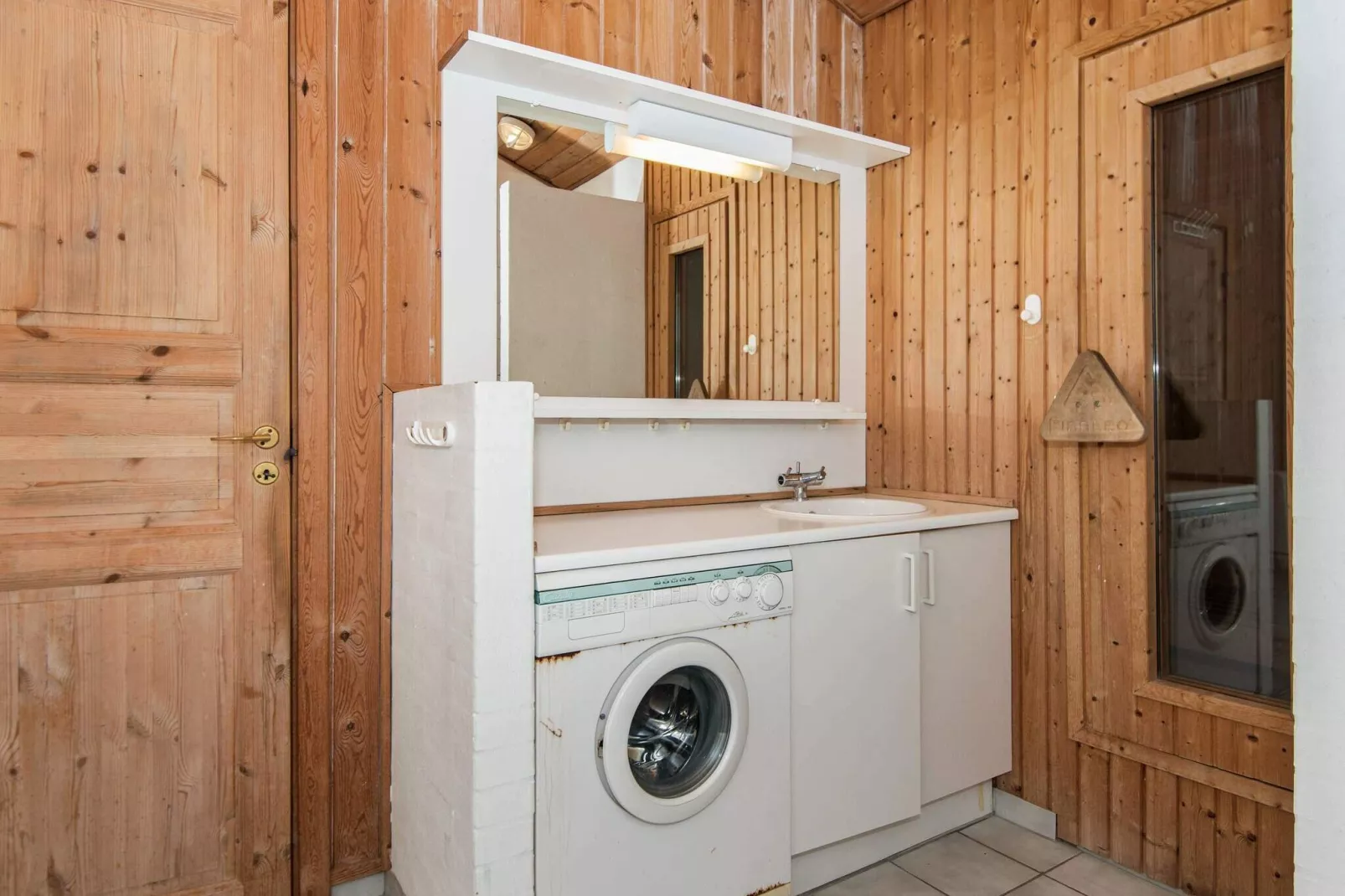 6 persoons vakantie huis in Fanø-By Traum-Binnen