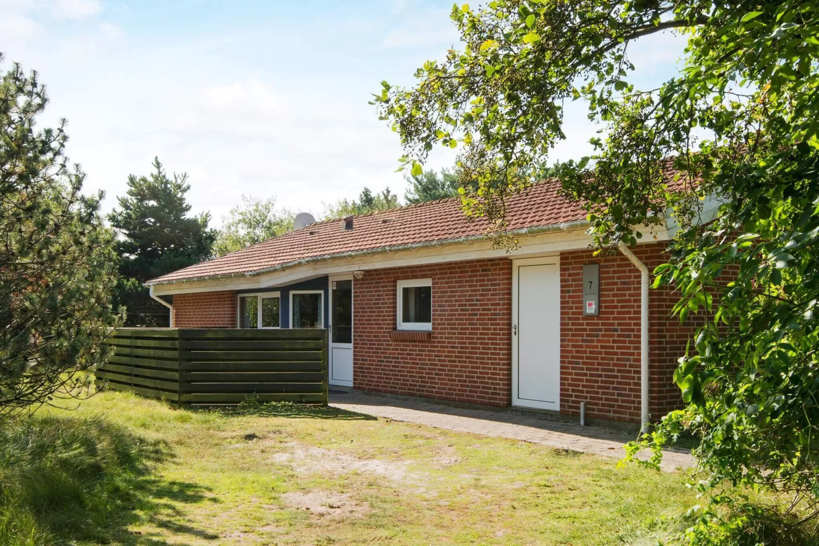 6 persoons vakantie huis in Fanø-By Traum-Uitzicht