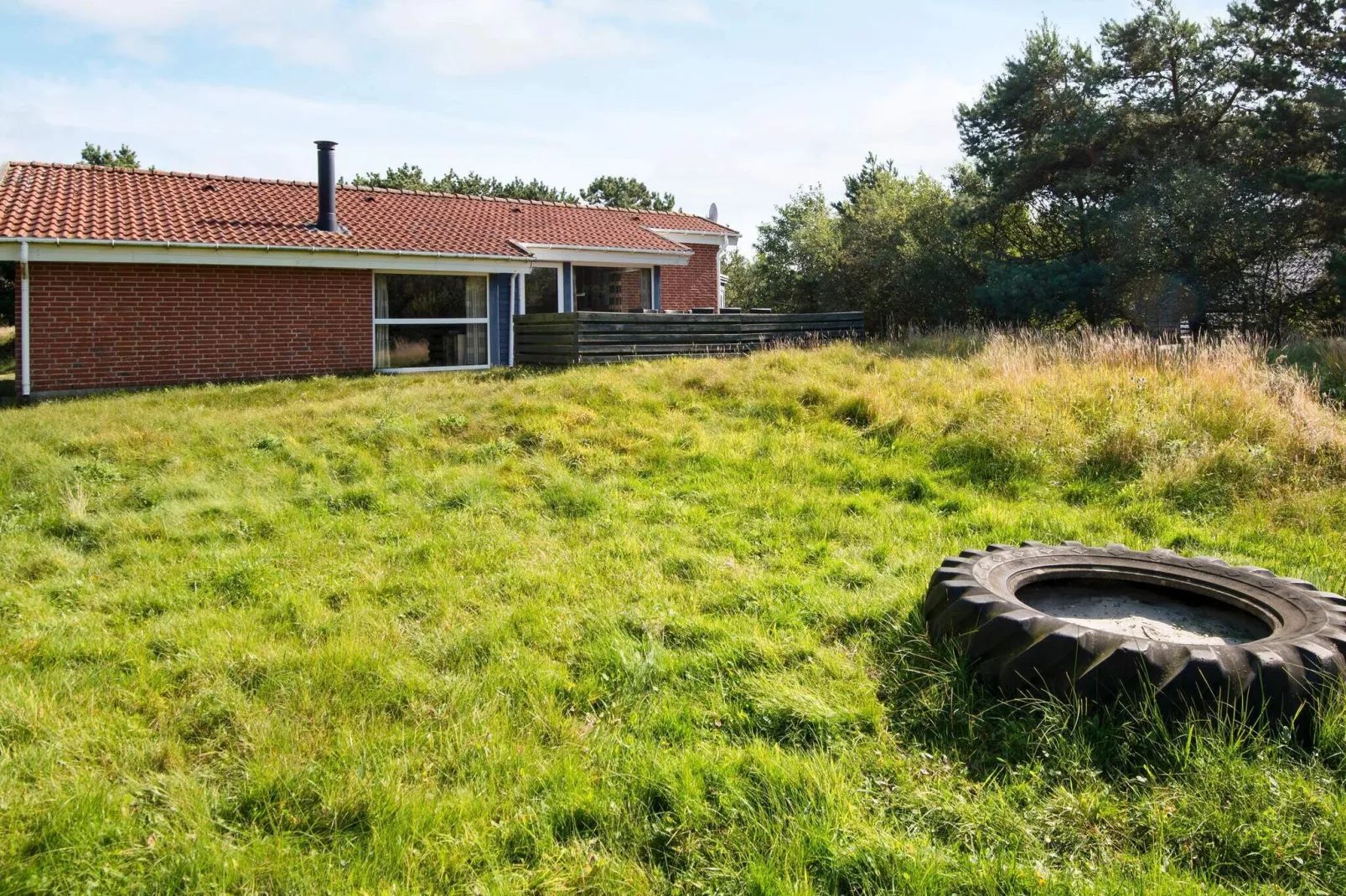 6 persoons vakantie huis in Fanø-By Traum-Uitzicht