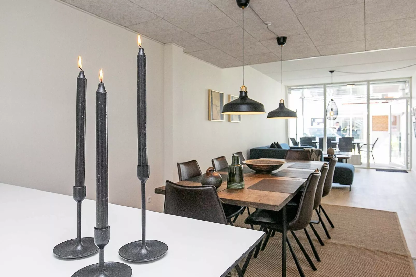 8 persoons vakantie huis in Ringkøbing-By Traum-Binnen