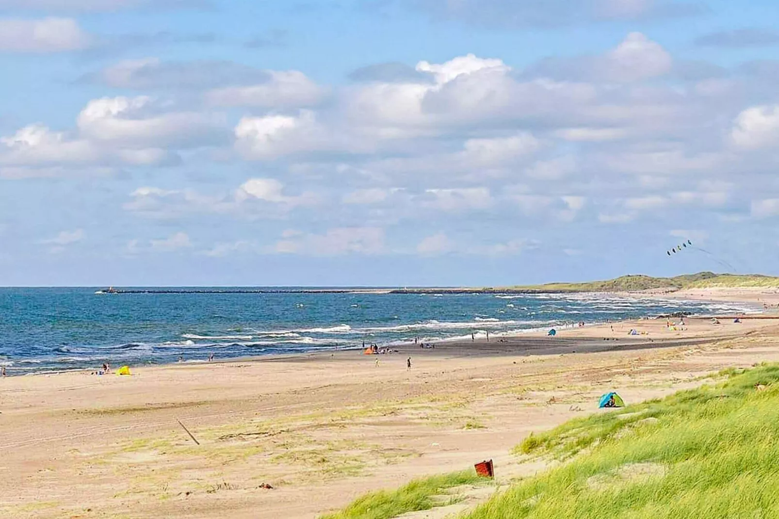 8 persoons vakantie huis in Ringkøbing-By Traum-Niet-getagd