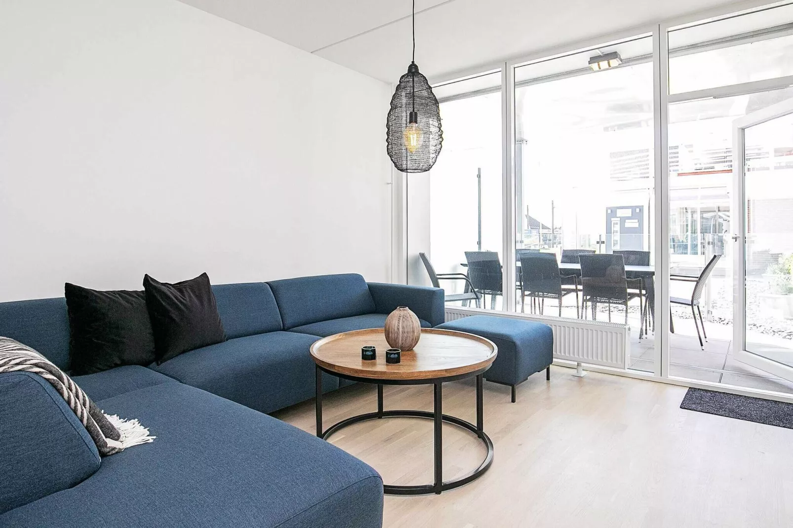 8 persoons vakantie huis in Ringkøbing-By Traum-Binnen