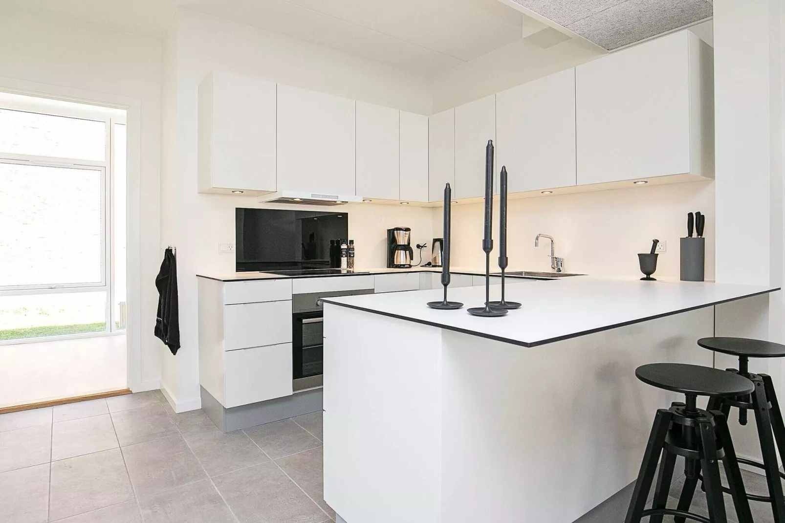 8 persoons vakantie huis in Ringkøbing-By Traum-Binnen