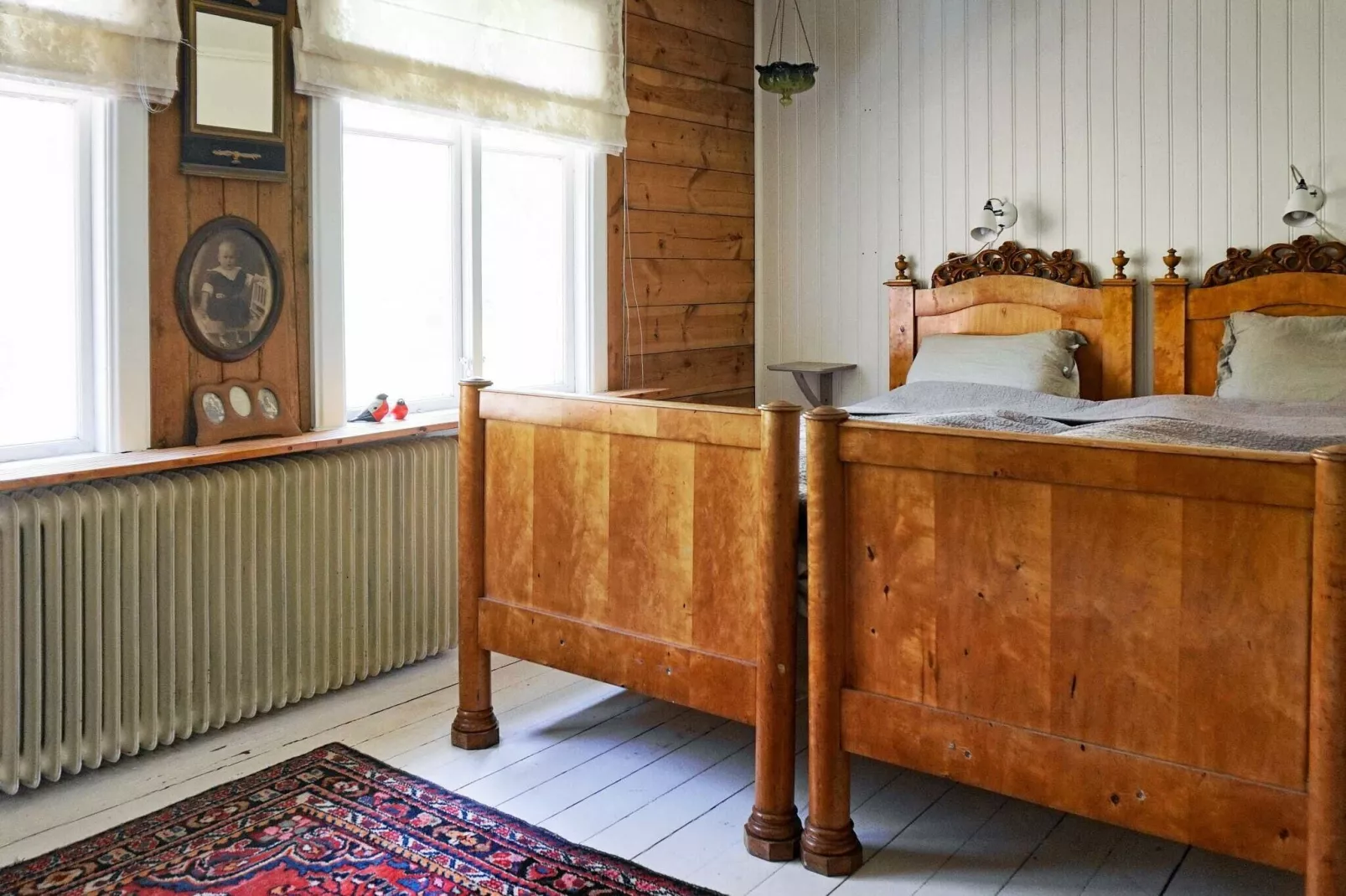 Sfeervolle Villa-uitje-By Traum-Binnen