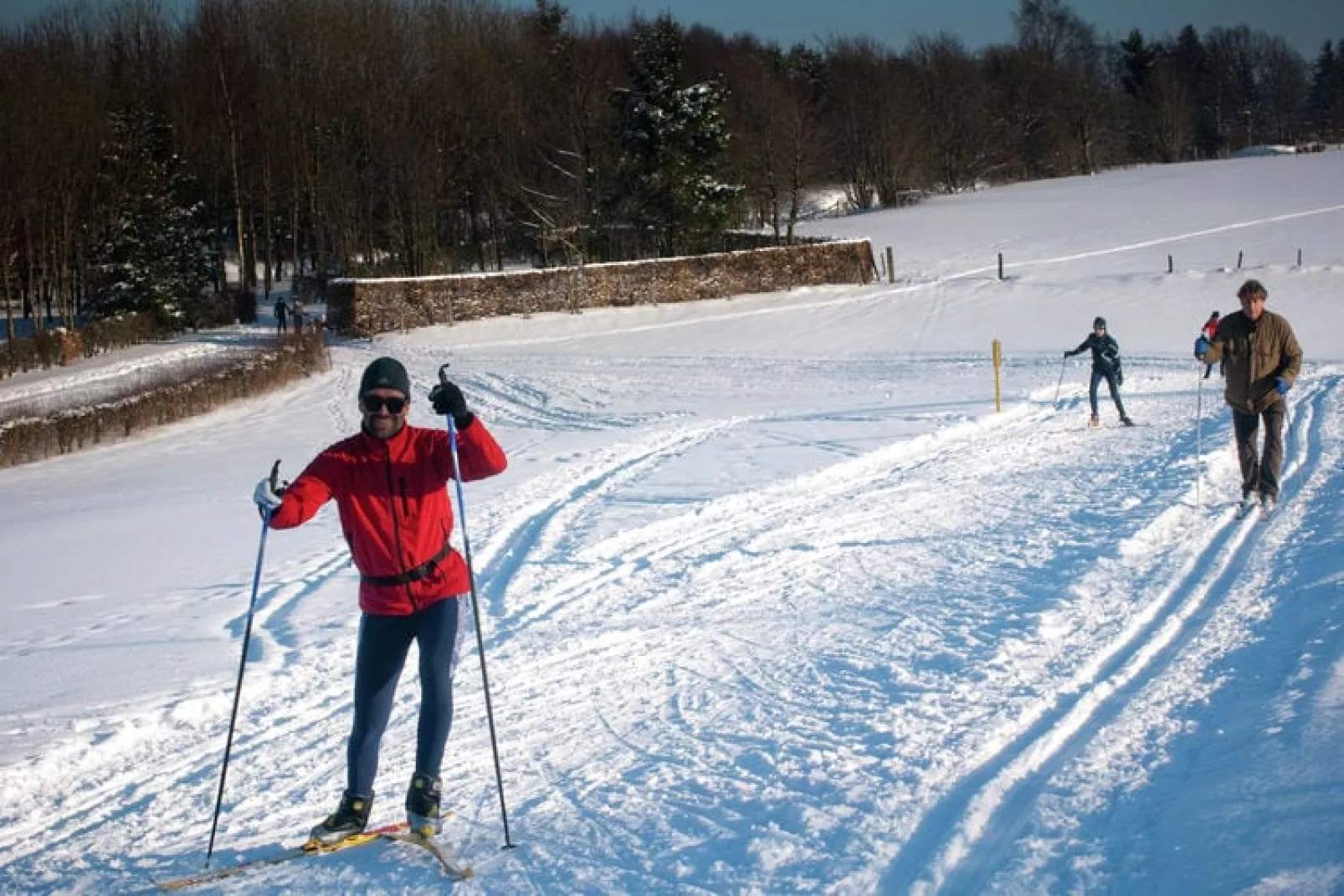 Gastehaus-Gebied winter 1km