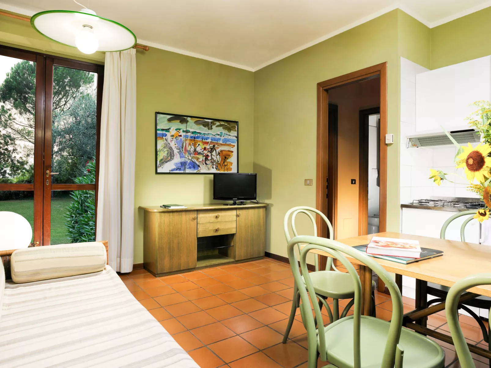 Poiano Resort Appartamenti-Binnen