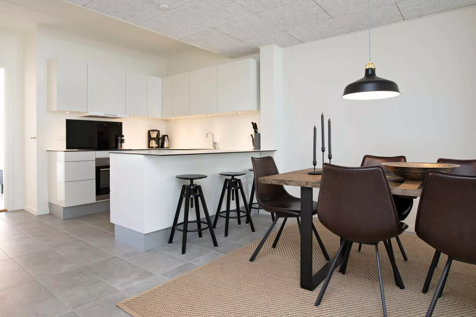 8 persoons vakantie huis in Ringkøbing-By Traum-Binnen