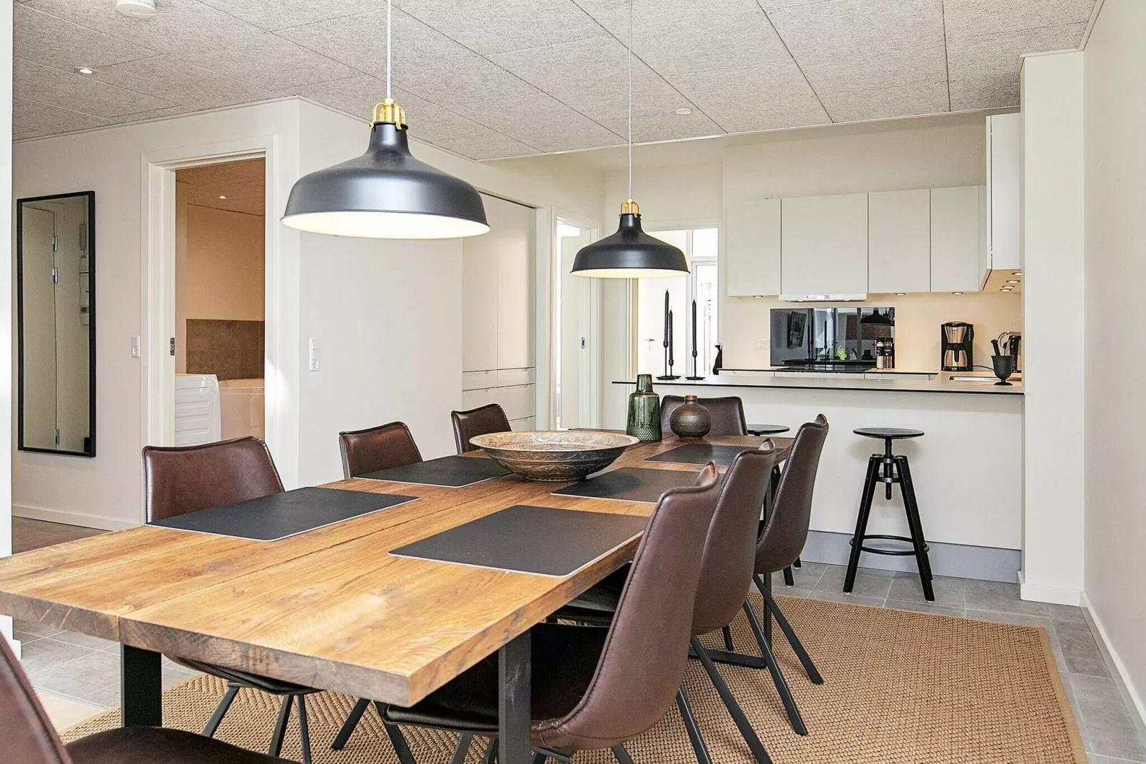 8 persoons vakantie huis in Ringkøbing-By Traum-Binnen