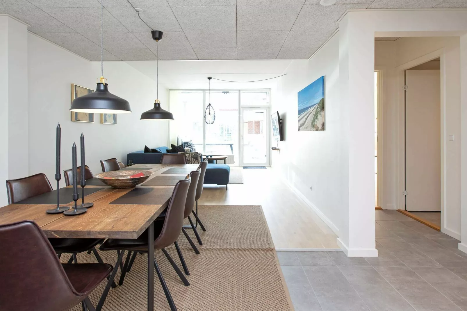 8 persoons vakantie huis in Ringkøbing-By Traum-Binnen