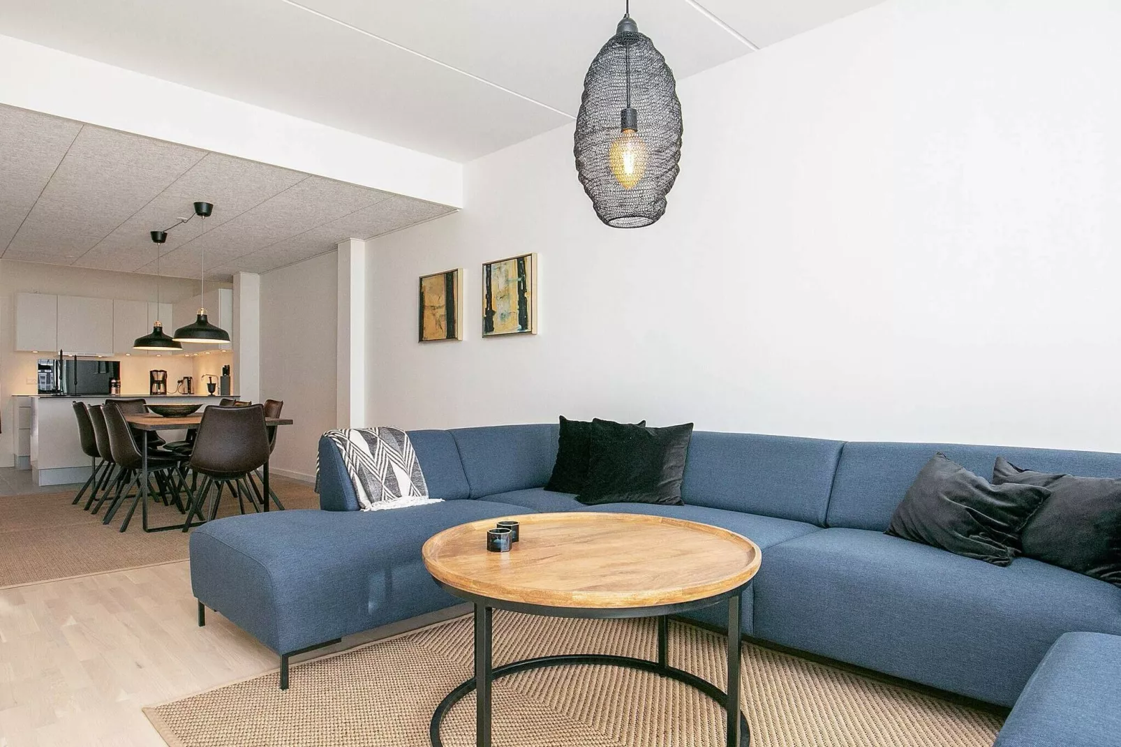 8 persoons vakantie huis in Ringkøbing-By Traum-Binnen