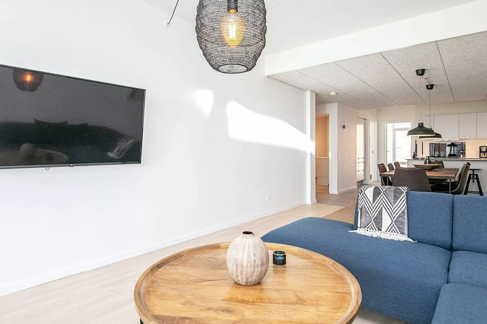 8 persoons vakantie huis in Ringkøbing-By Traum-Binnen