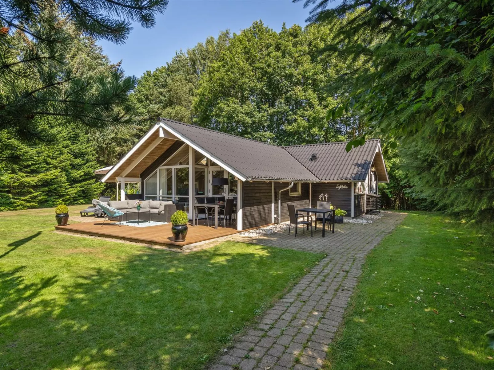 "Anastaja" - 12km from the sea-Buiten
