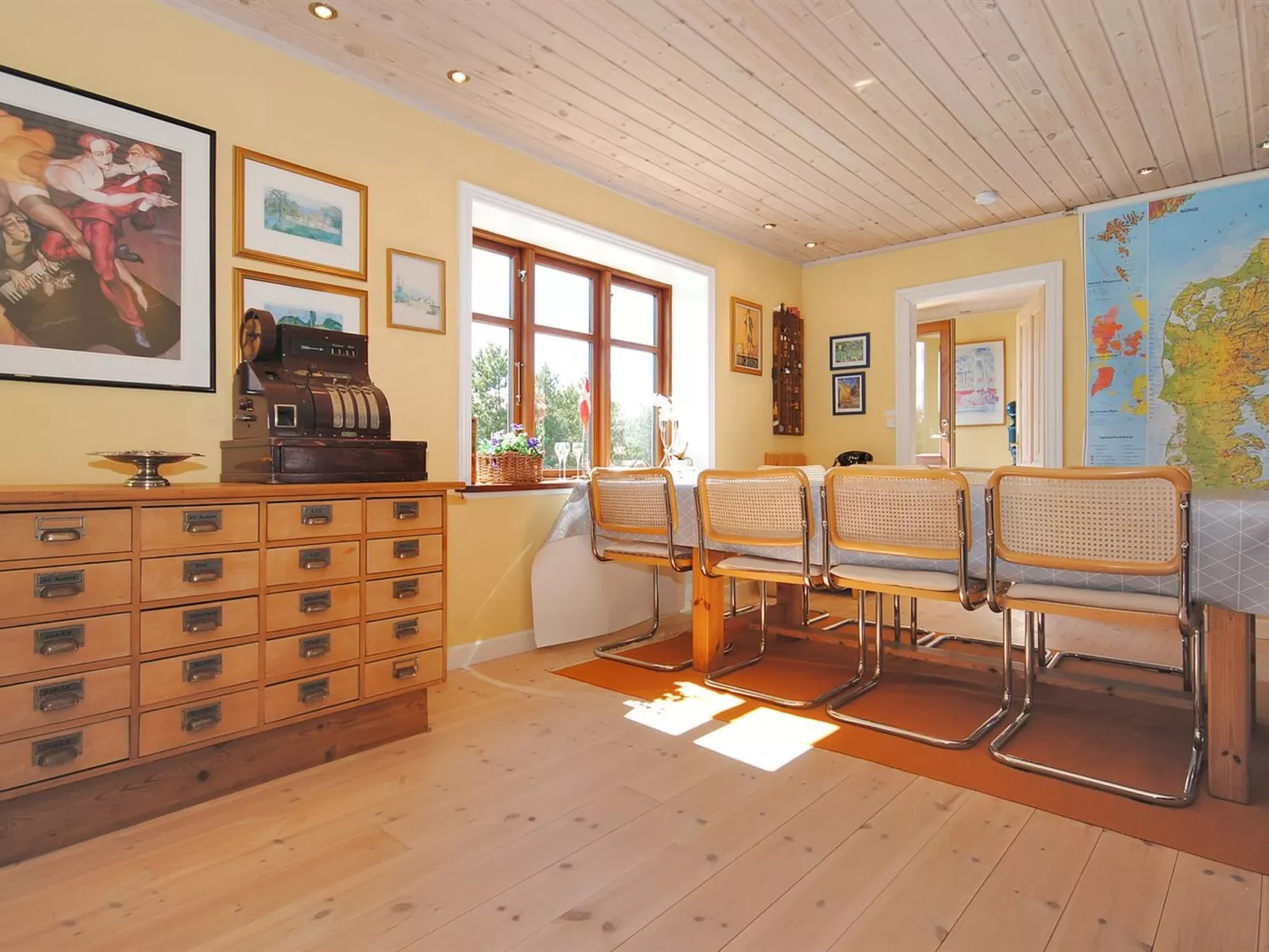 "Awa" - 1.3km from the sea in NW Jutland-Binnen