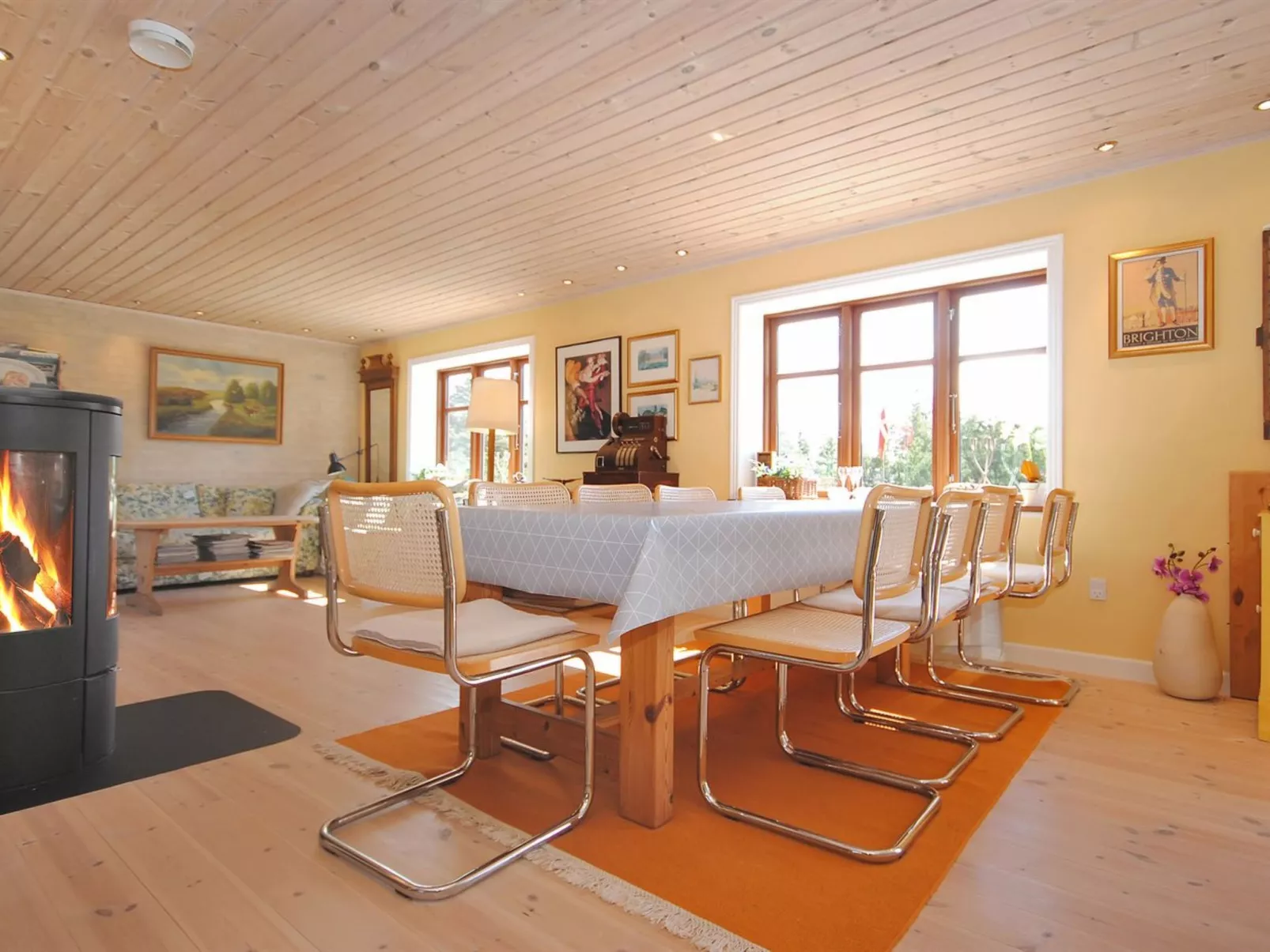 "Awa" - 1.3km from the sea in NW Jutland-Binnen