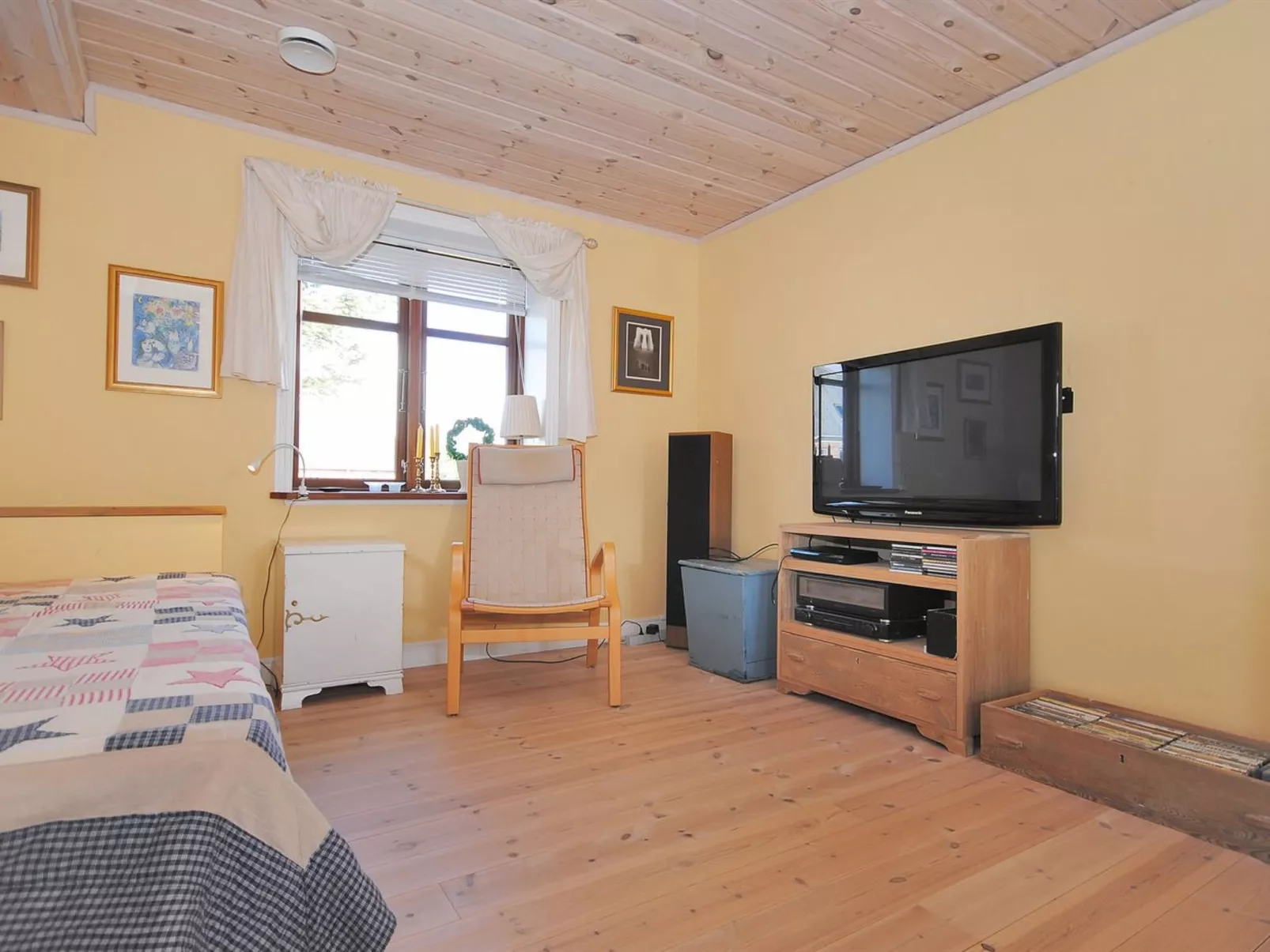 "Awa" - 1.3km from the sea in NW Jutland-Binnen