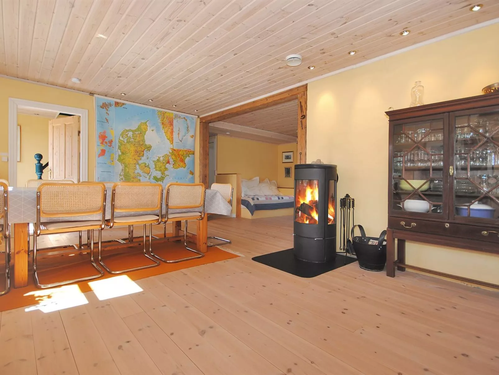"Awa" - 1.3km from the sea in NW Jutland-Binnen