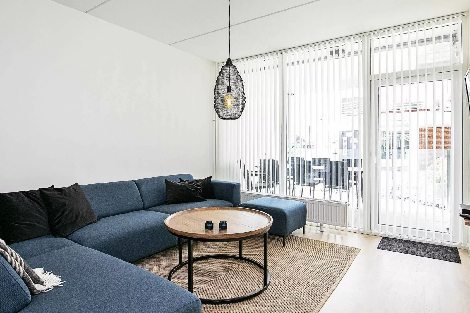 8 persoons vakantie huis in Ringkøbing-By Traum-Binnen