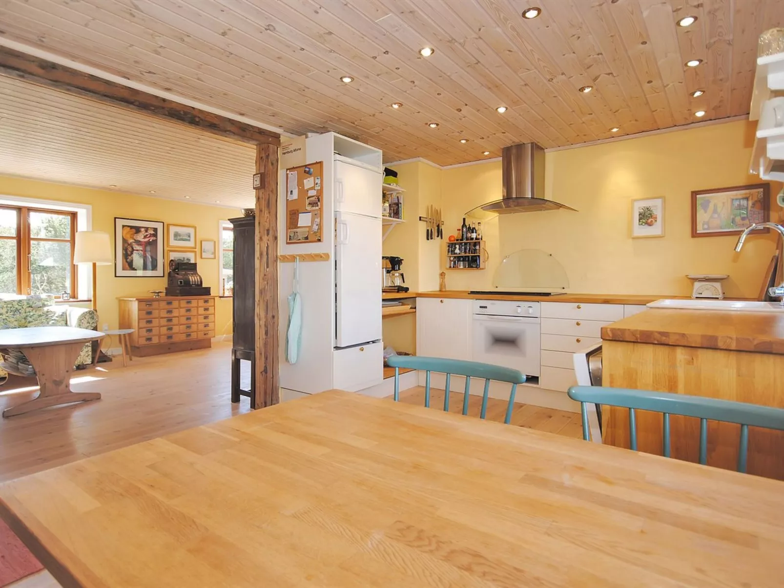 "Awa" - 1.3km from the sea in NW Jutland-Binnen