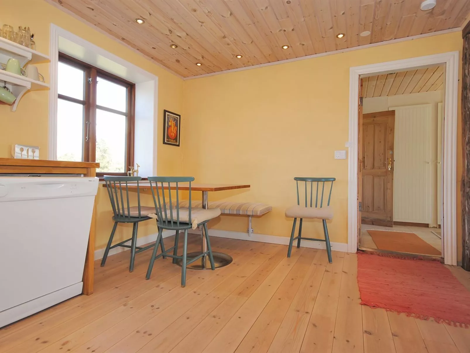 "Awa" - 1.3km from the sea in NW Jutland-Binnen