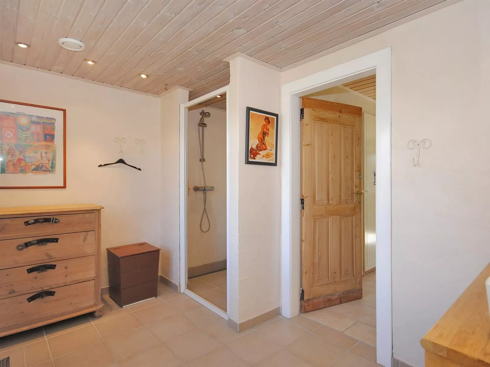 "Awa" - 1.3km from the sea in NW Jutland-Binnen