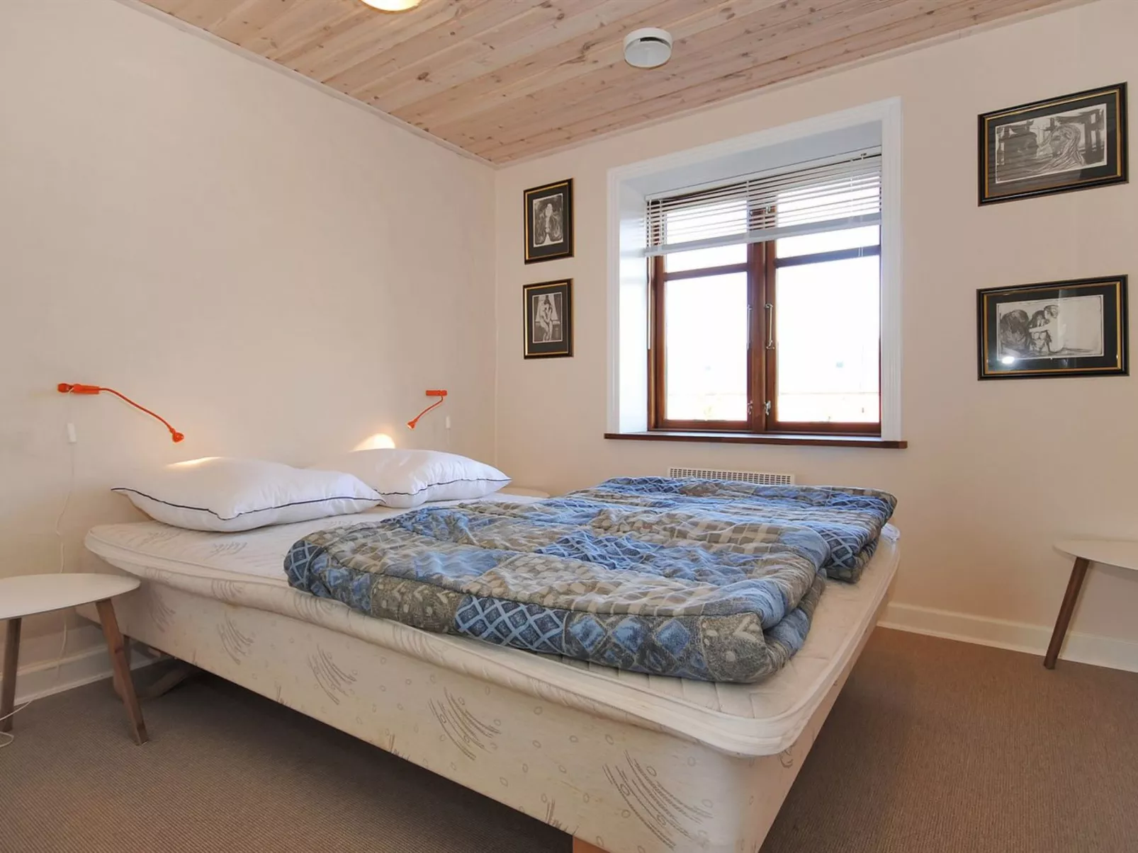 "Awa" - 1.3km from the sea in NW Jutland-Binnen
