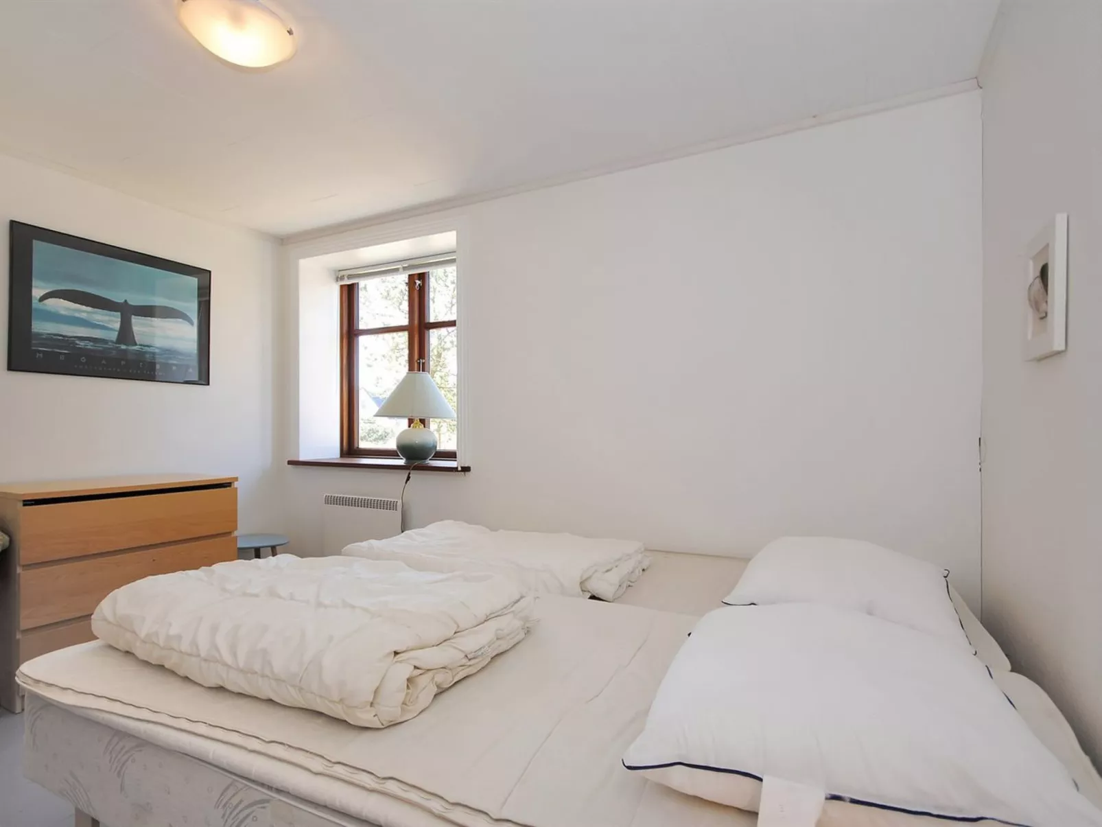 "Awa" - 1.3km from the sea in NW Jutland-Binnen