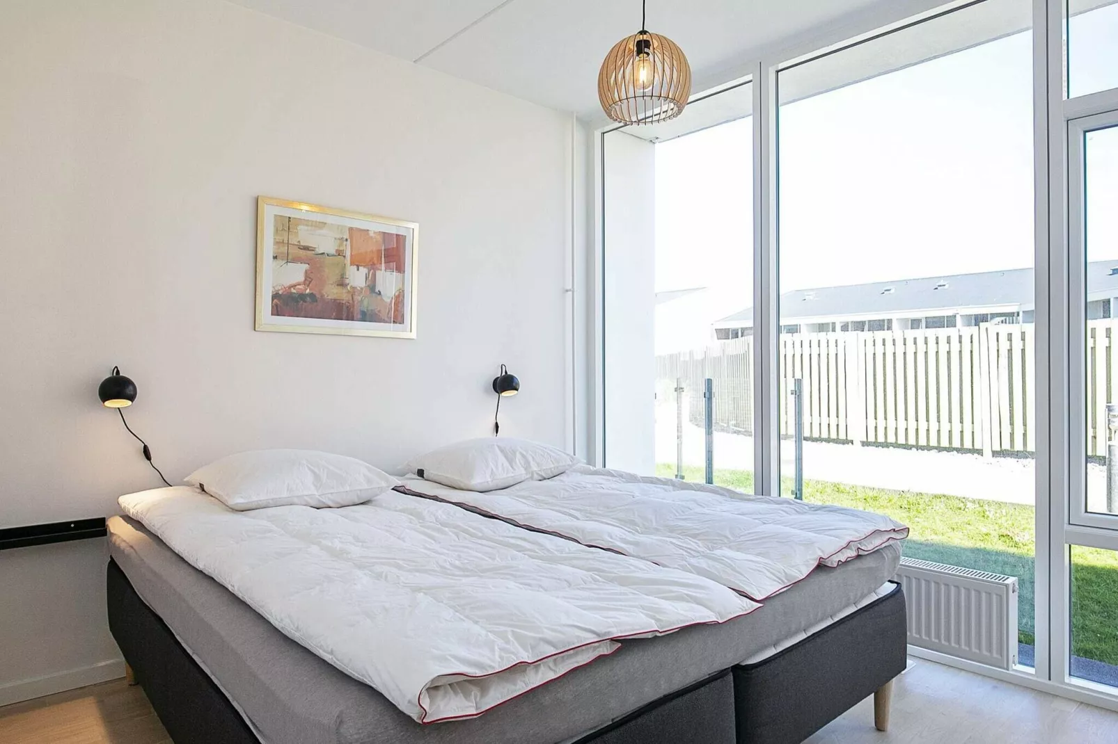 8 persoons vakantie huis in Ringkøbing-By Traum-Binnen