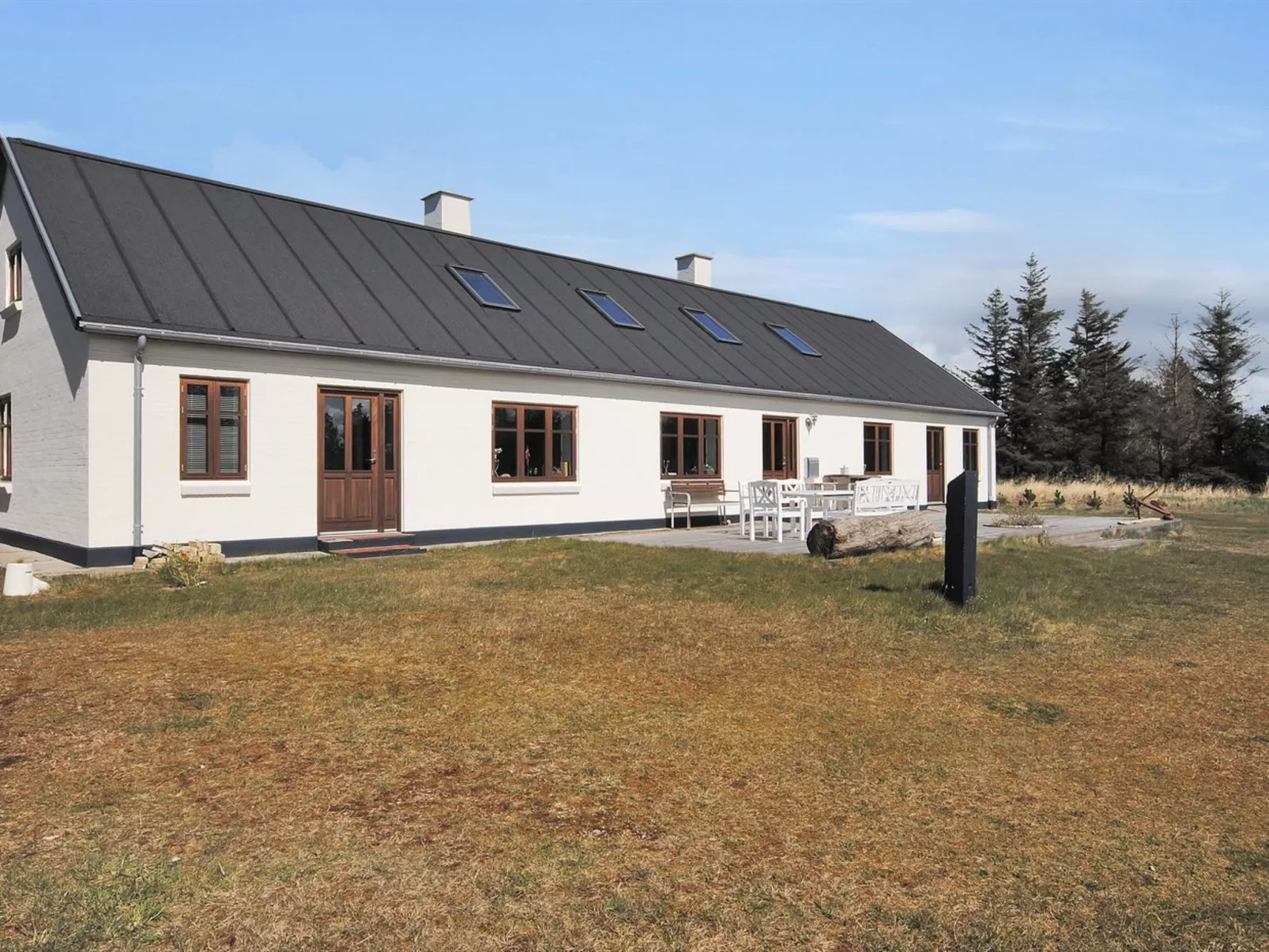 "Awa" - 1.3km from the sea in NW Jutland-Buiten