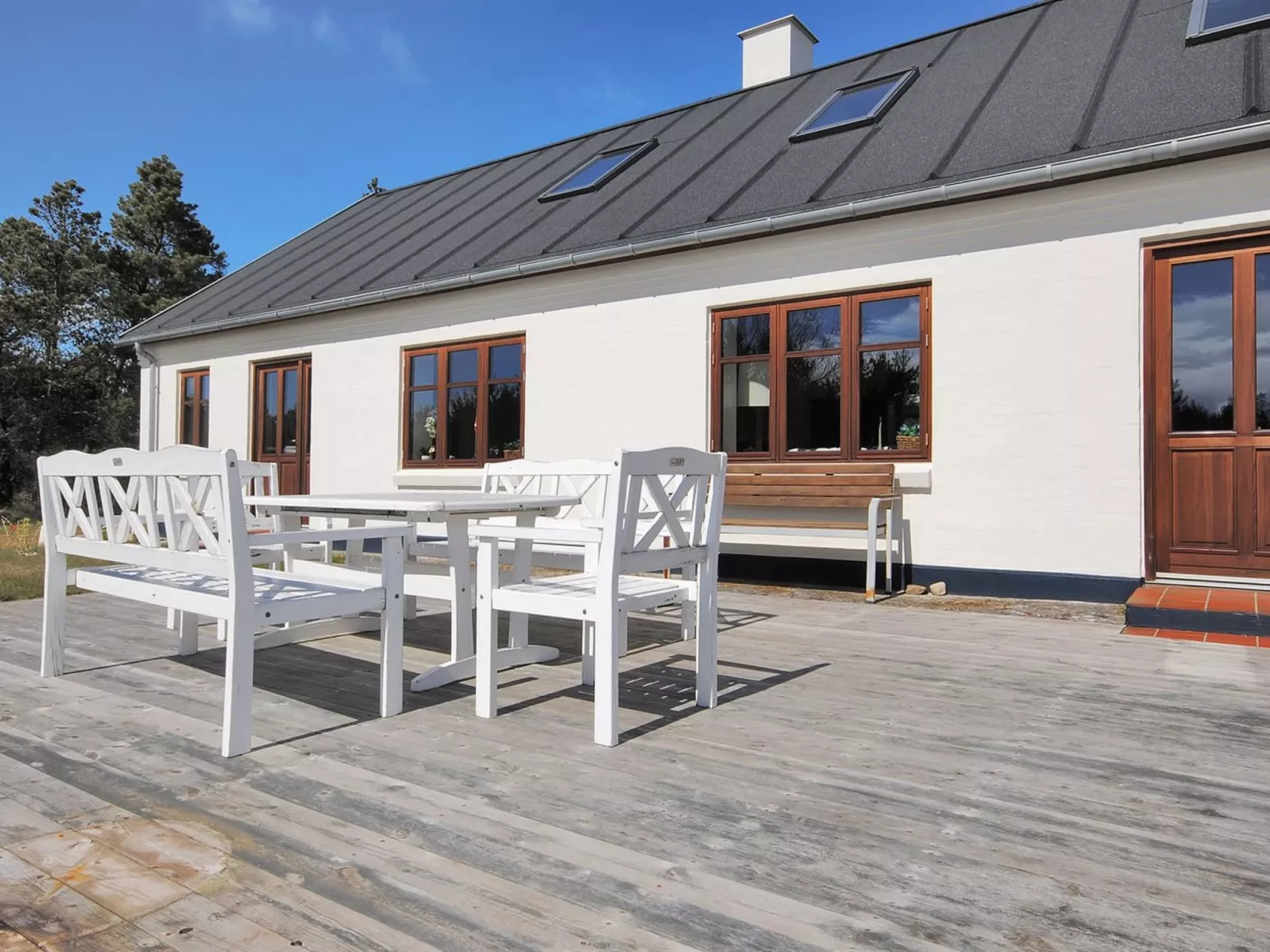 "Awa" - 1.3km from the sea in NW Jutland-Buiten