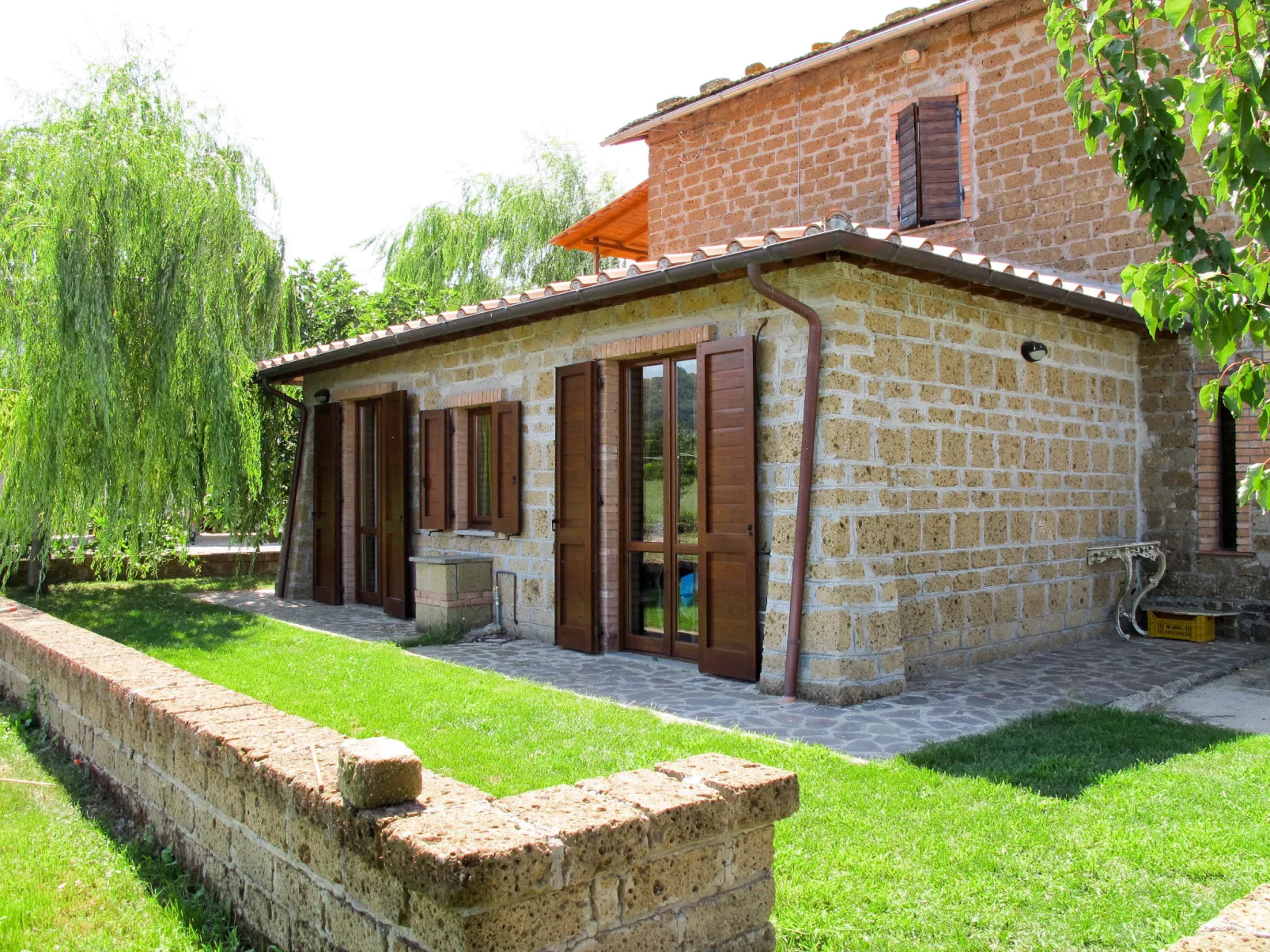 Casa Domenico 2-Binnen