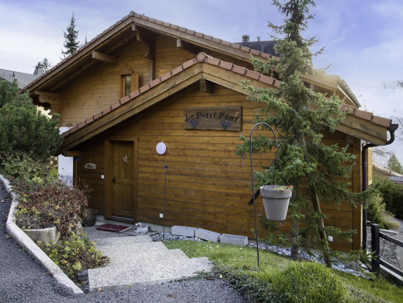 Chalet Petit Pont