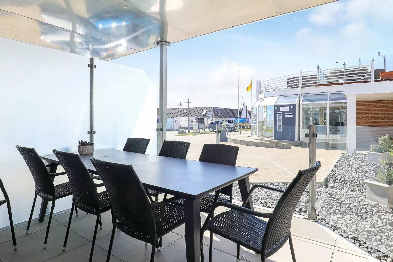 8 persoons vakantie huis in Ringkøbing-By Traum-Uitzicht