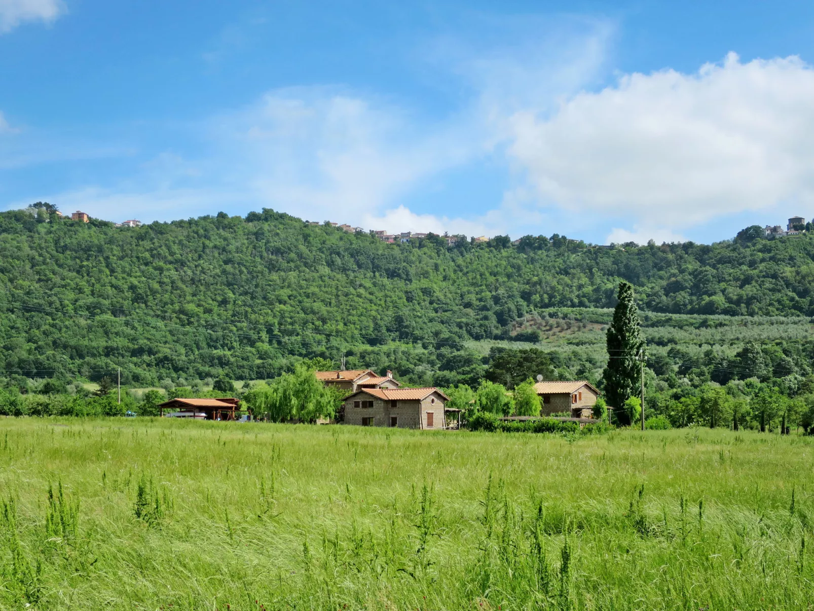 Casa Domenico n° 1-Buiten