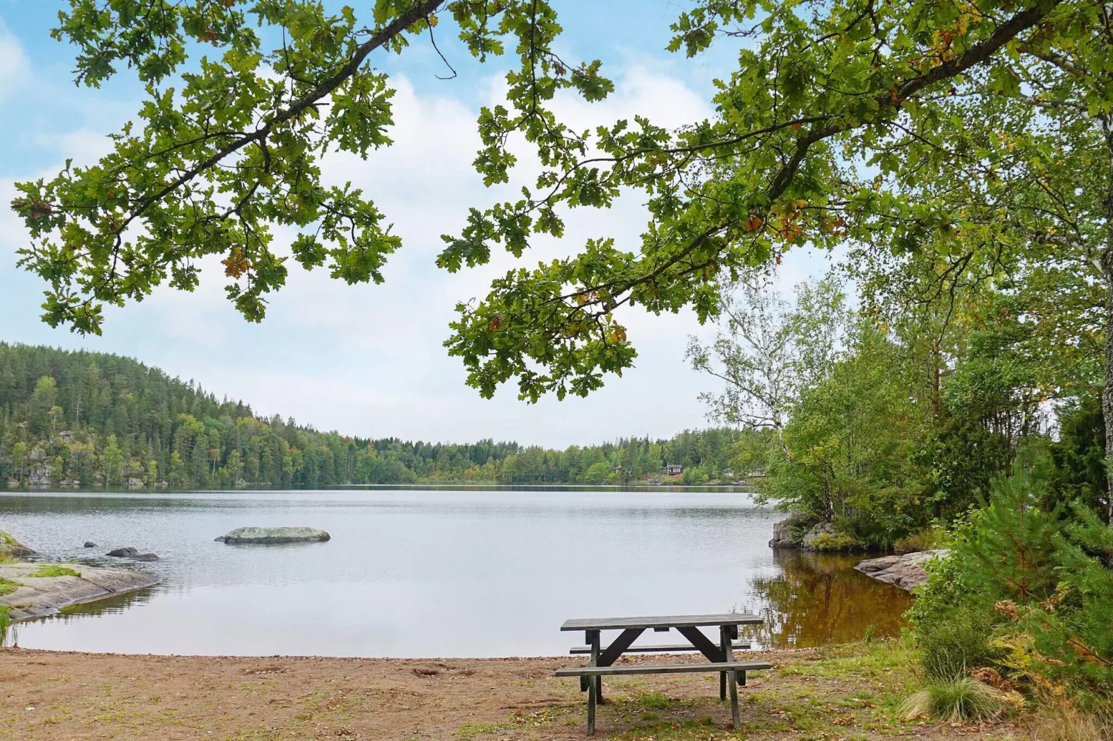 7 persoons vakantie huis in VIRSERUM-Waterzicht