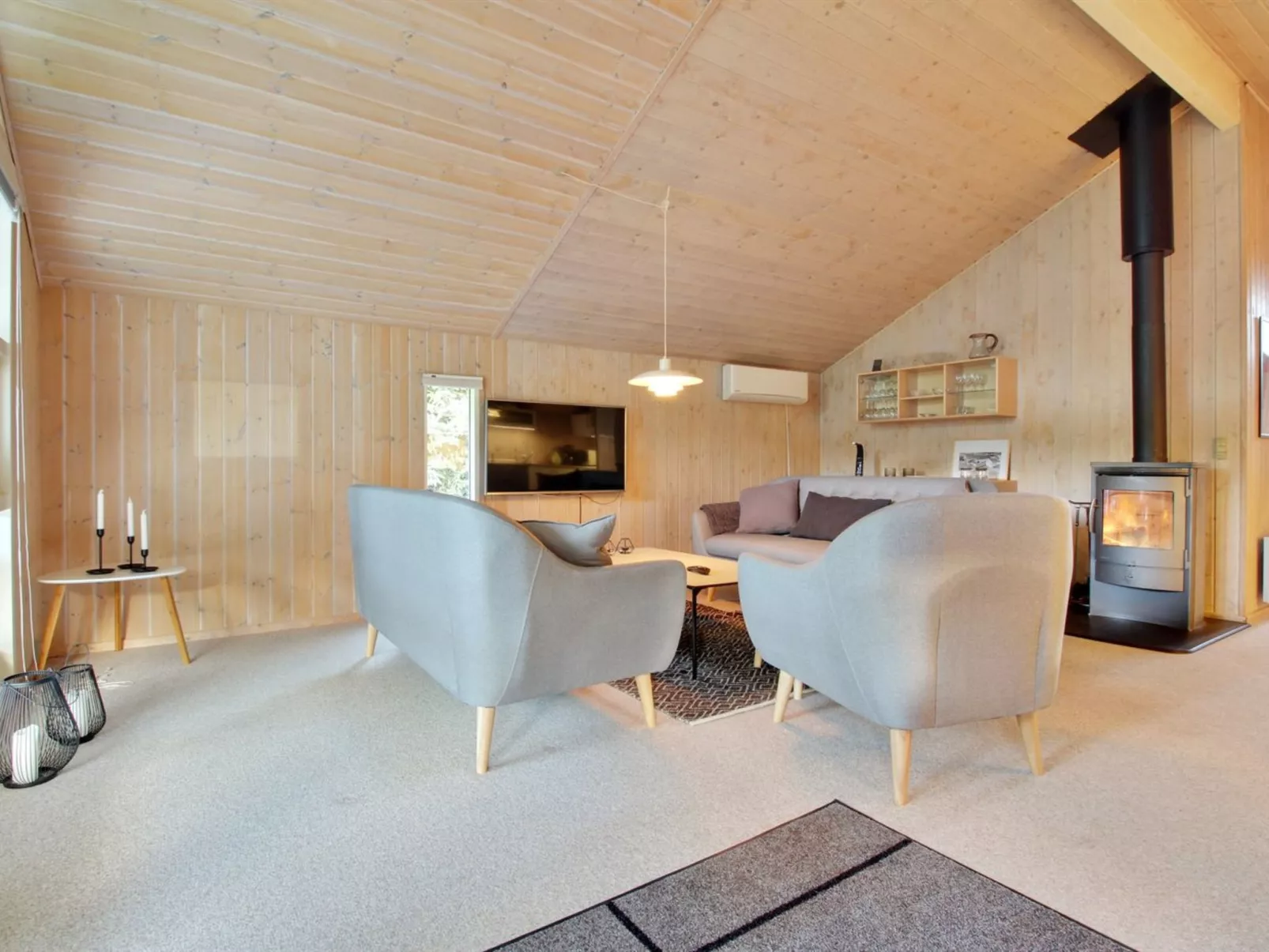 "Elsemaria" - 1.3km from the sea-Binnen