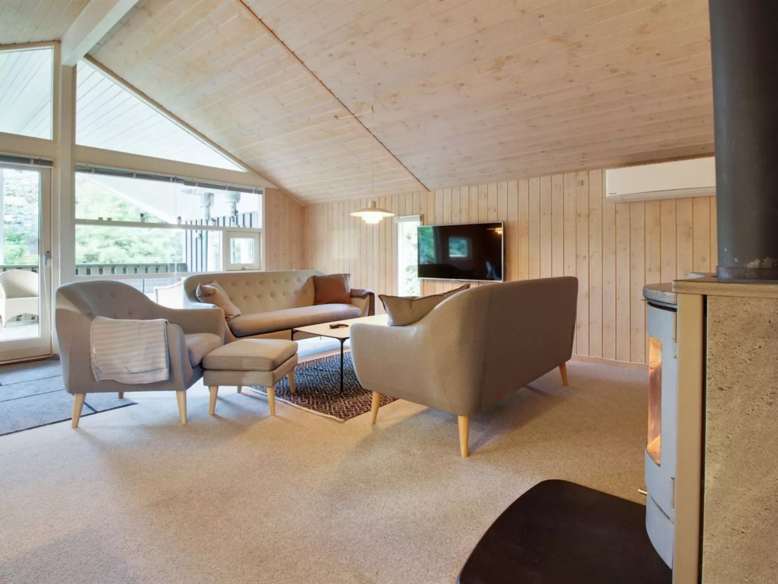 "Elsemaria" - 1.3km from the sea-Binnen