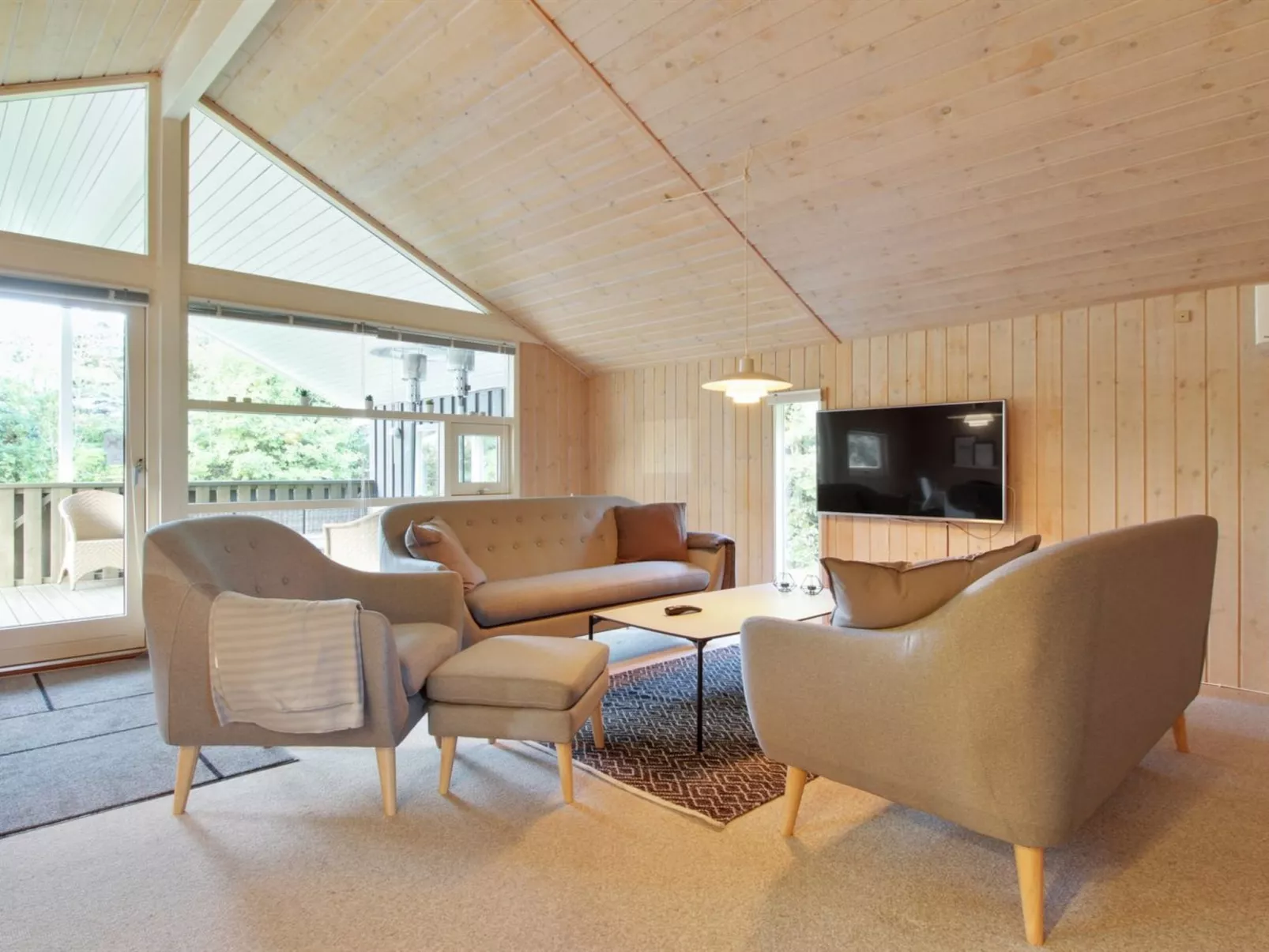 "Elsemaria" - 1.3km from the sea-Binnen