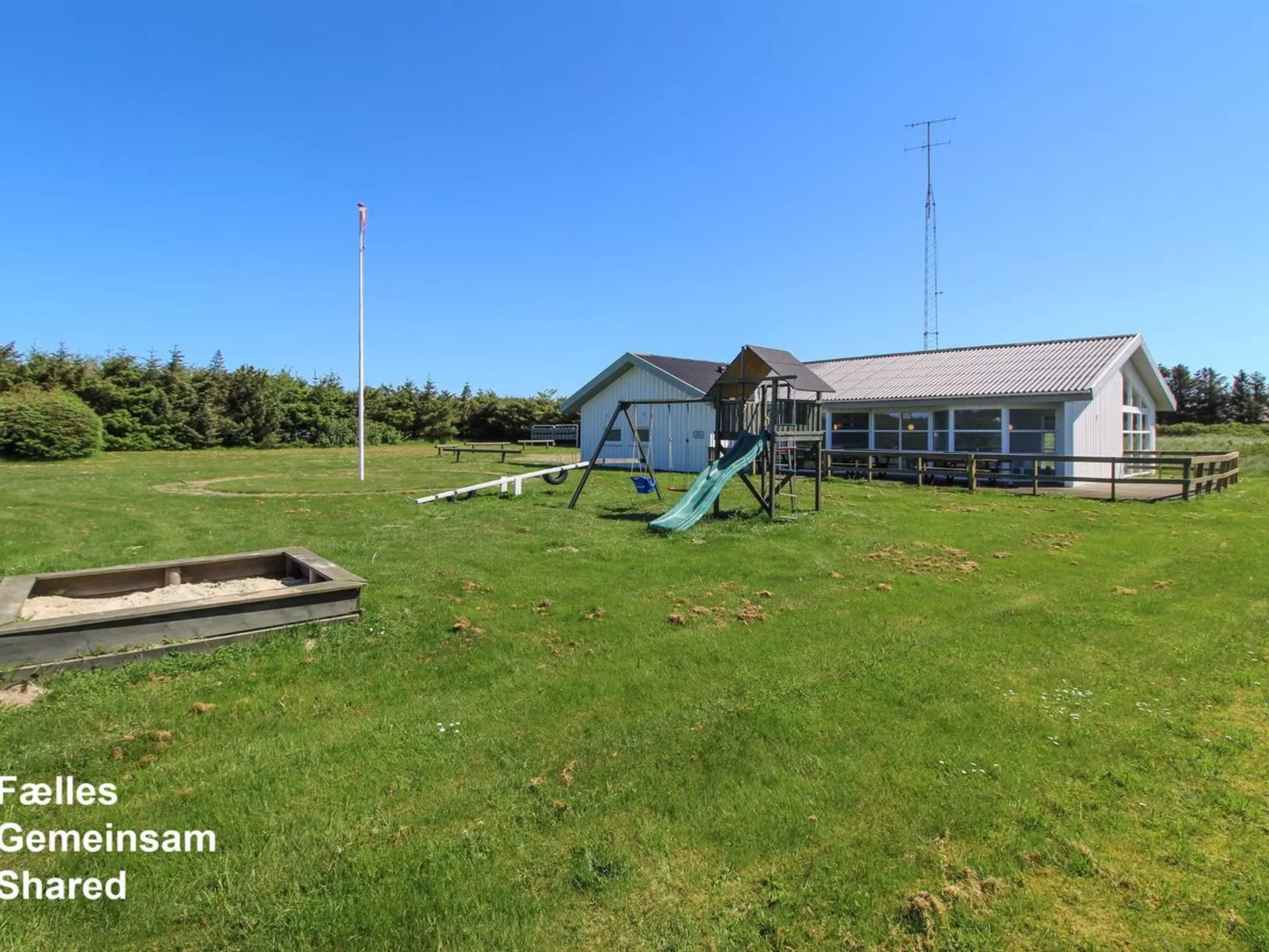 "Elsemaria" - 1.3km from the sea-Buiten