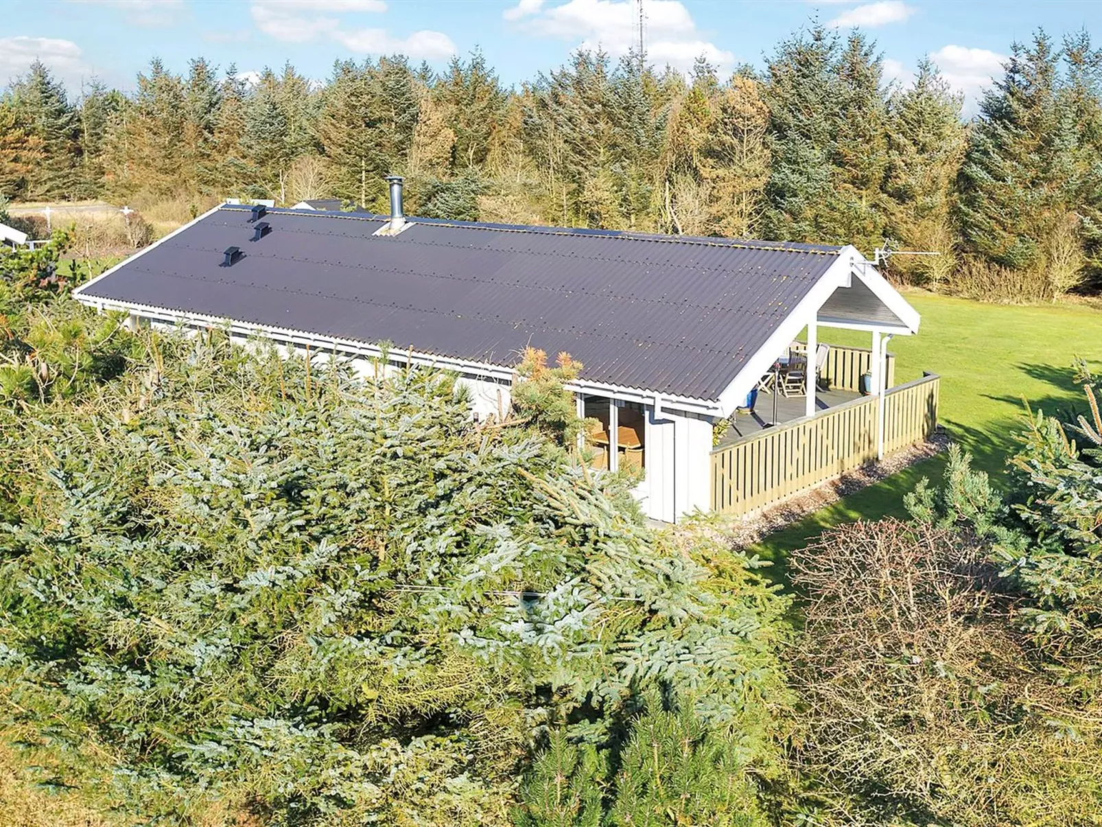 "Elsemaria" - 1.3km from the sea-Buiten