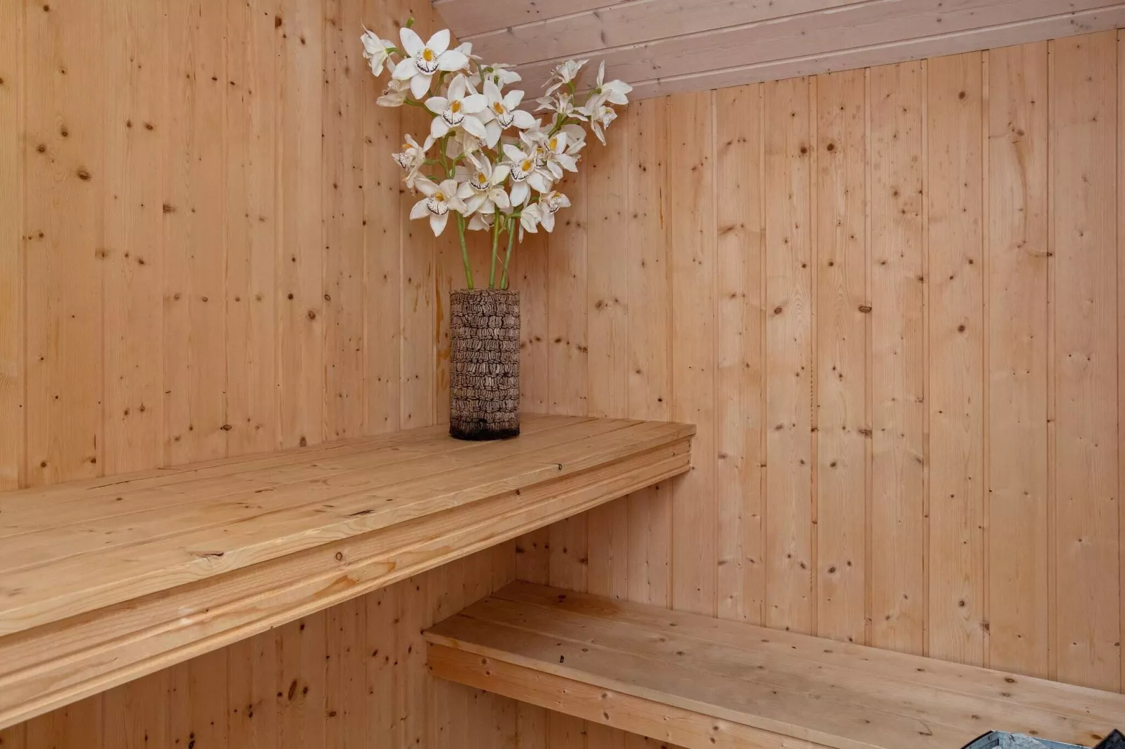 10 persoons vakantie huis in Væggerløse-Sauna