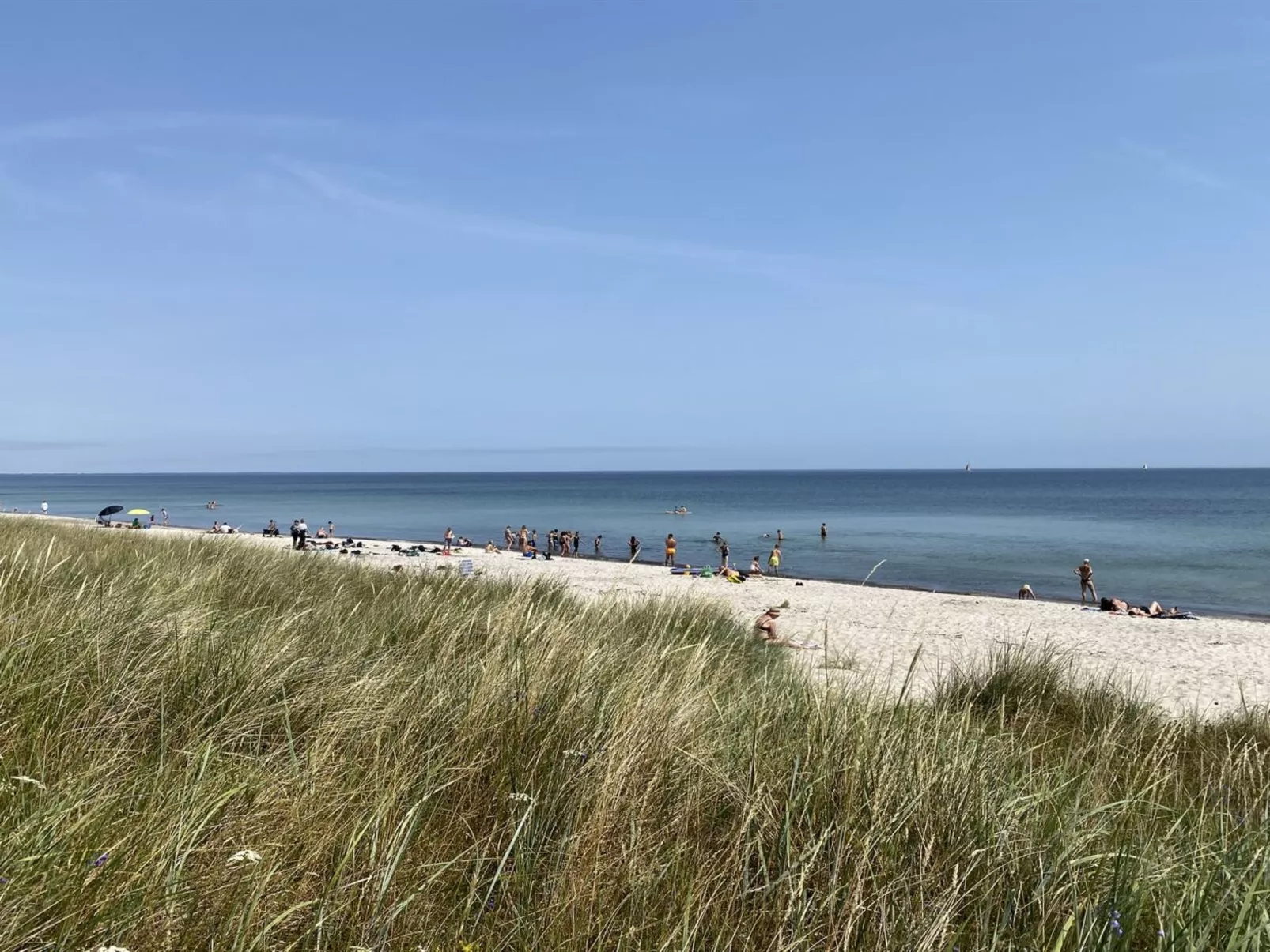 "Jette" - 450m from the sea in Lolland, Falster and Mon-Buiten