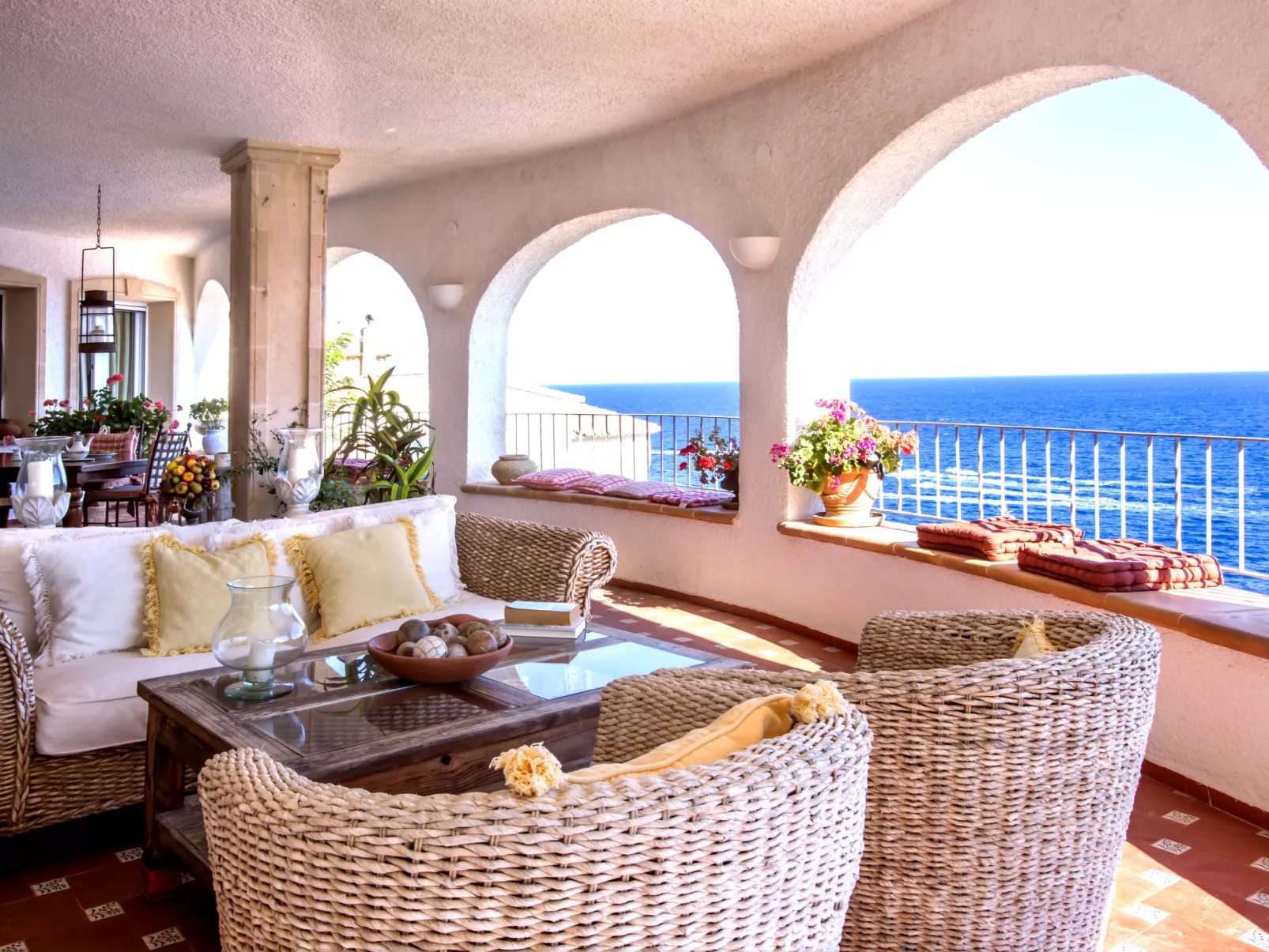 Villa El Paraiso al Mar Ambolo-Buiten