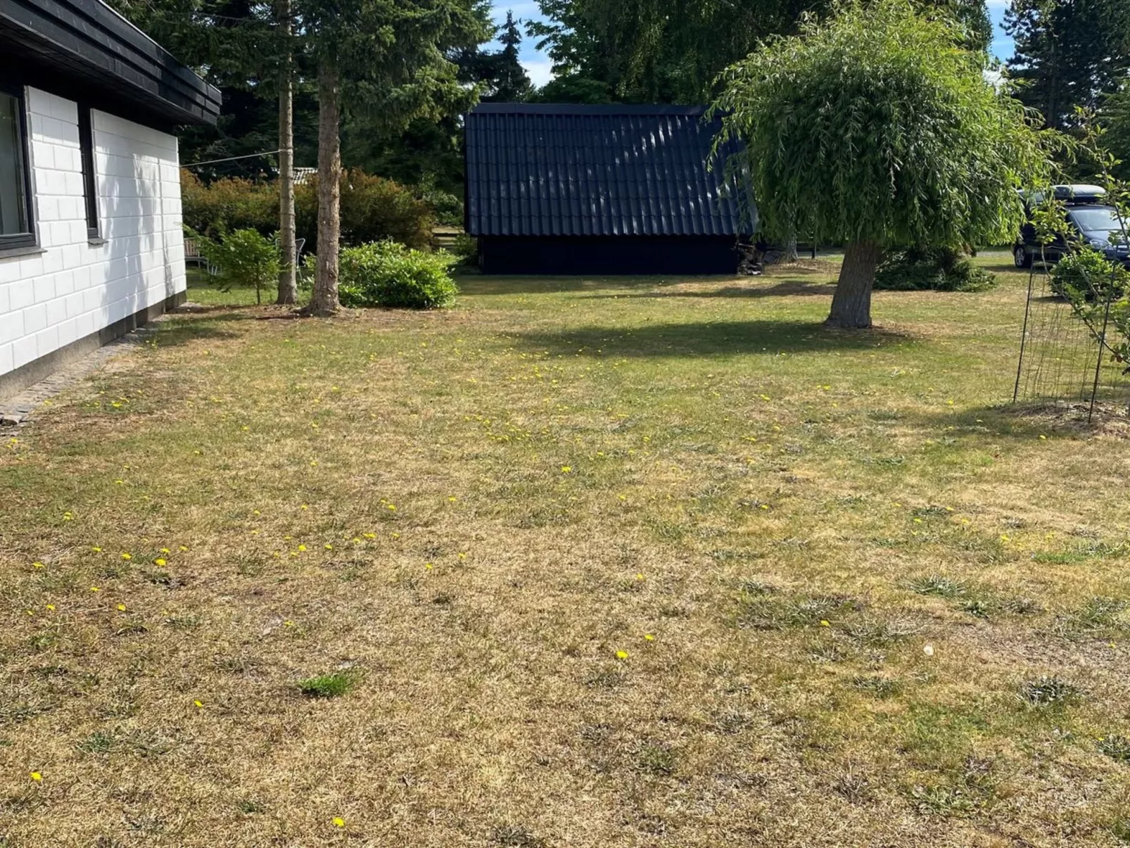 "Jette" - 450m from the sea in Lolland, Falster and Mon-Buiten