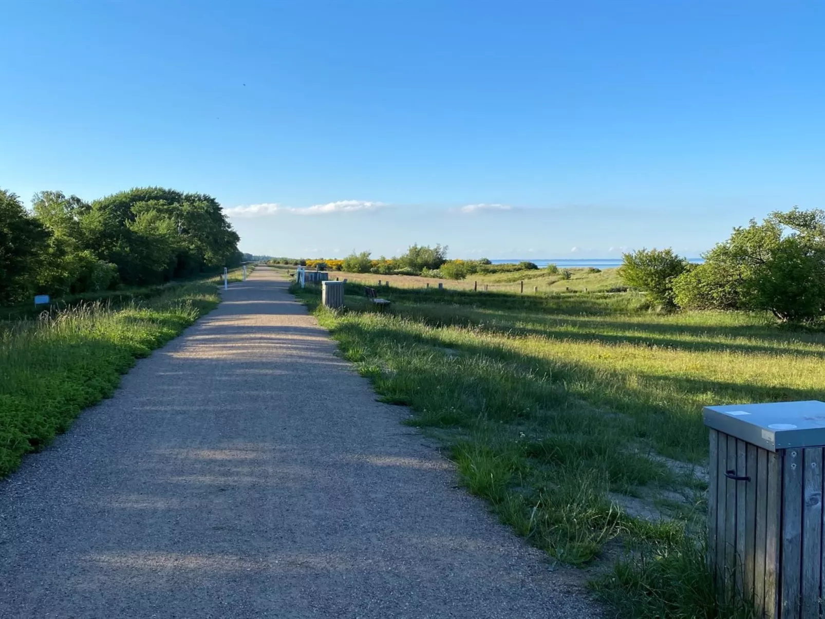 "Jette" - 450m from the sea in Lolland, Falster and Mon-Buiten